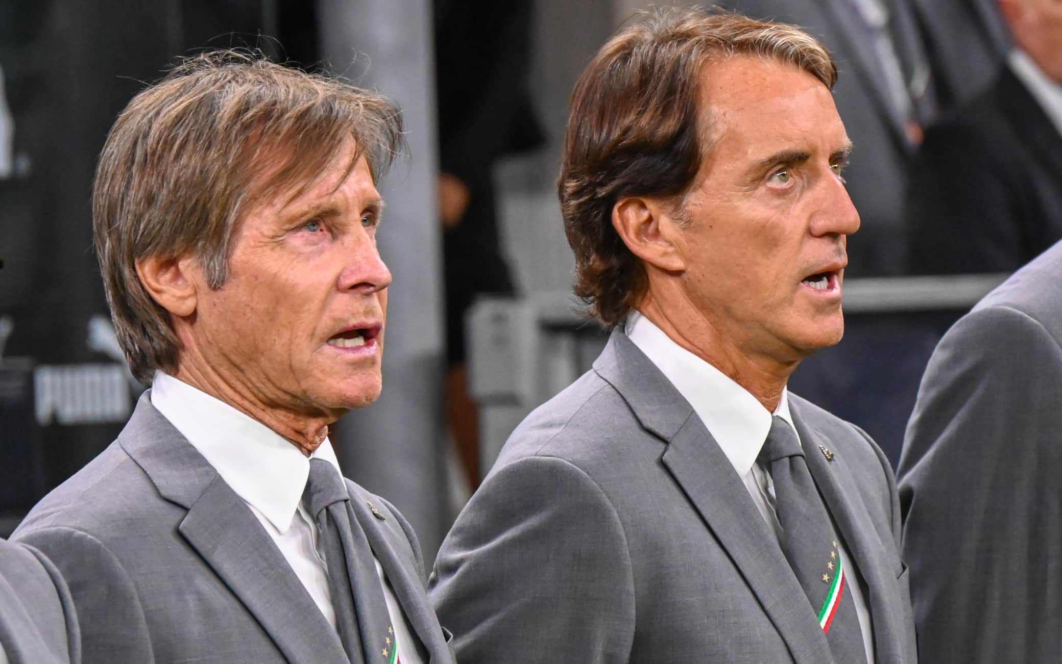 Italia, lo staff di Mancini: da Oriali a Bonucci, tutti i componenti