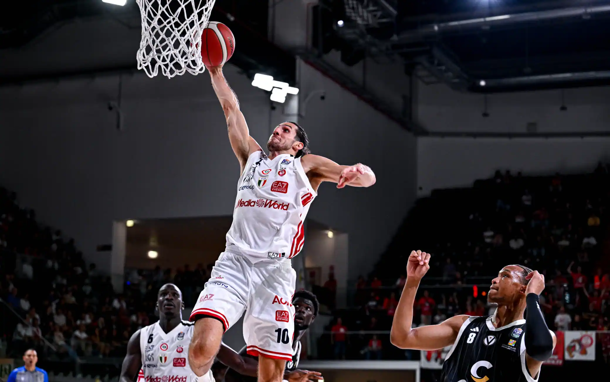 Olimpia Milano-Virtus Bologna di Eurolega: il risultato in diretta live