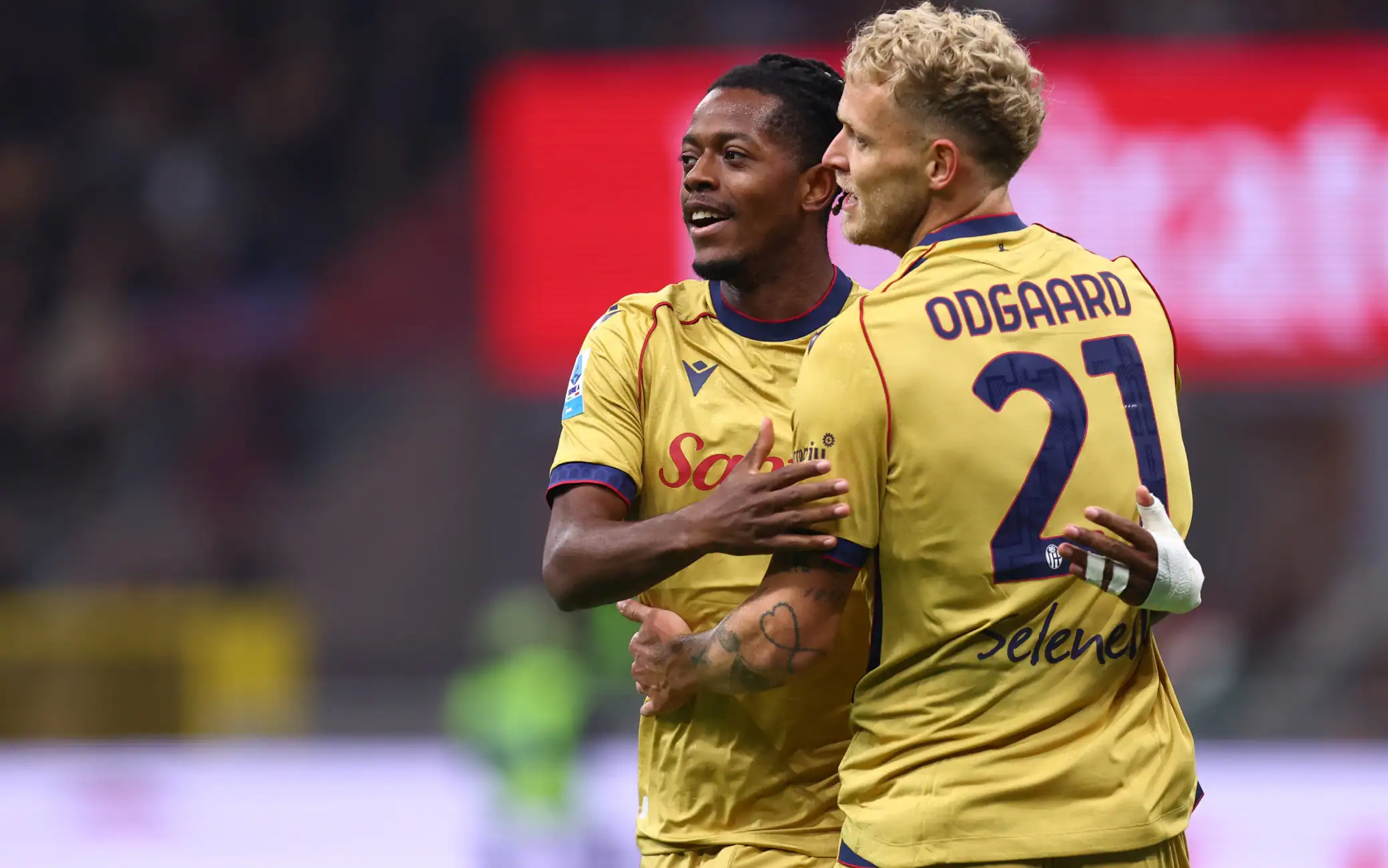 Serie A, l'ultima tripletta in campionato squadra per squadra: Mbangula da record