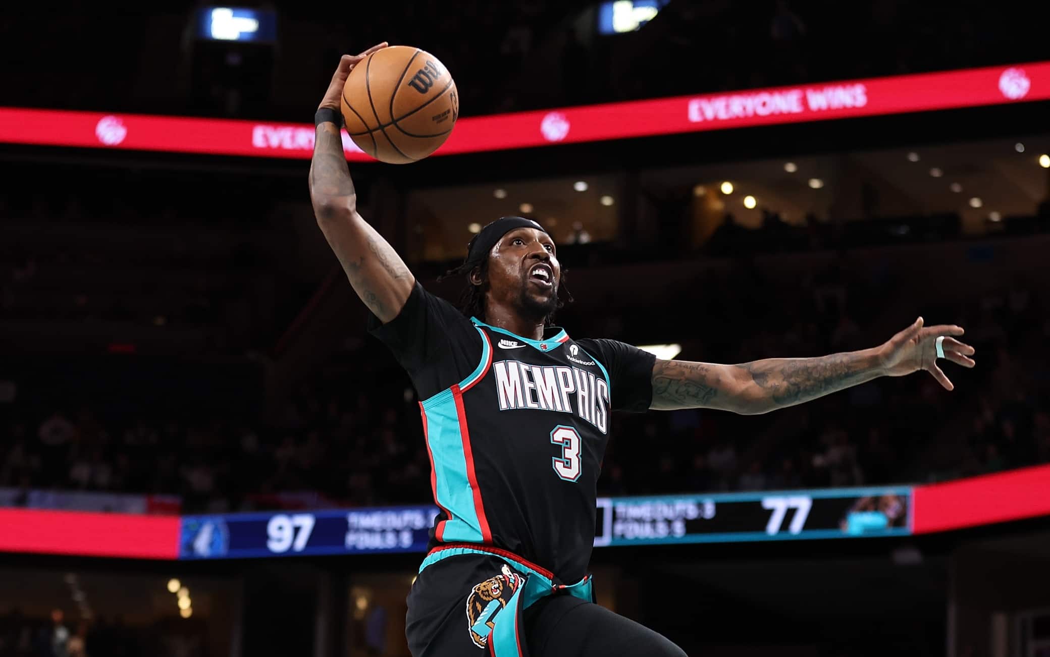 Mercato NBA, Caldwell-Pope lascia Memphis: firmerà per i 76ers di LeBron James
