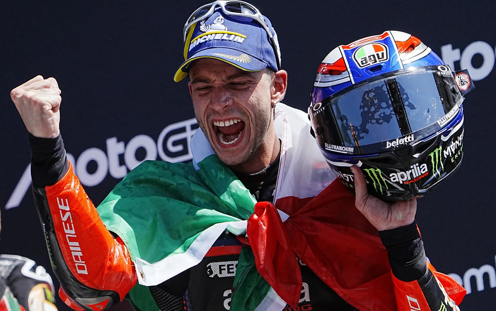 Bezzecchi verso GP di Misano: "Bellissimo poter rivedere i nostri tifosi"