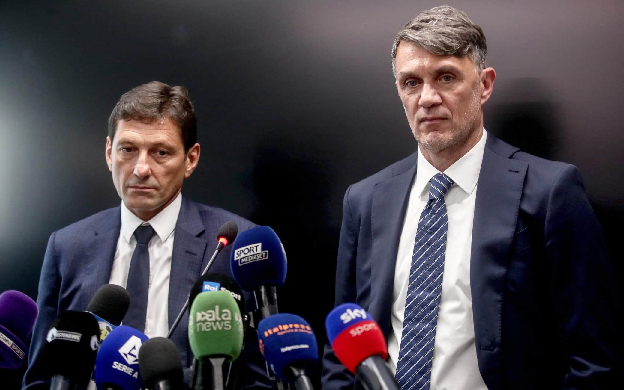Pirlo non sarà ct dell'Italia, Maldini e Leonardo potrebbero dimettersi. Le news