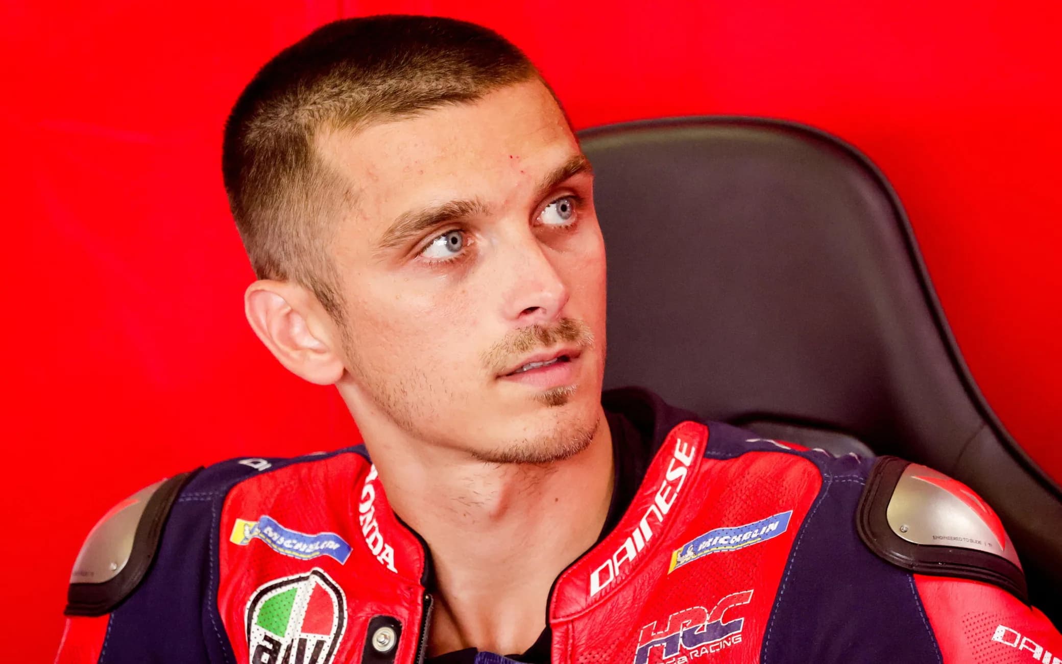 Luca Marini salta il GP d'Australia: "Fatico a muovere mani e piedi"