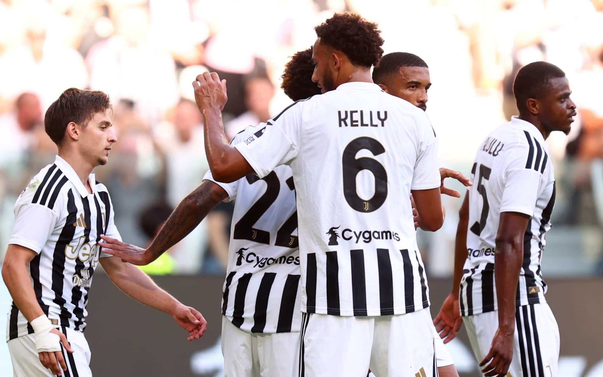 Juventus-Juve Next Gen 2-0, le pagelle dell'amichevole