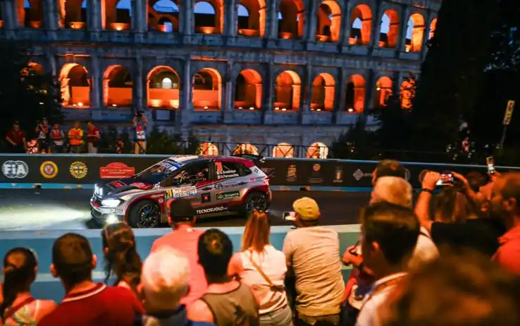 FIA, il Mondiale Rally 2027 sbarca a Roma. Nel 2028 obiettivo unire Capitale e Sardegna