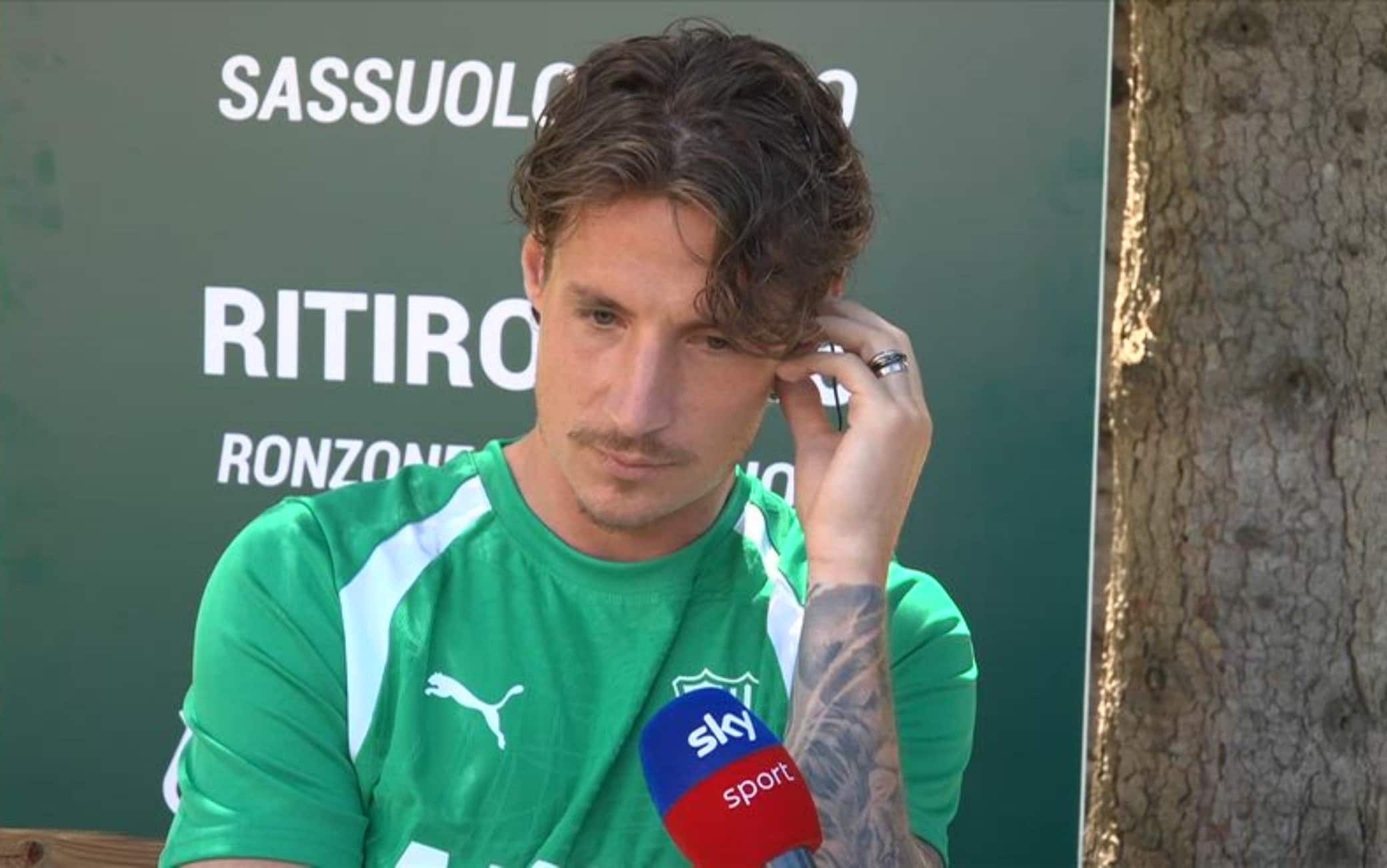 Pinamonti: "Big su di me? Fa piacere. Ora penso a lavorare, poi vedremo..."
