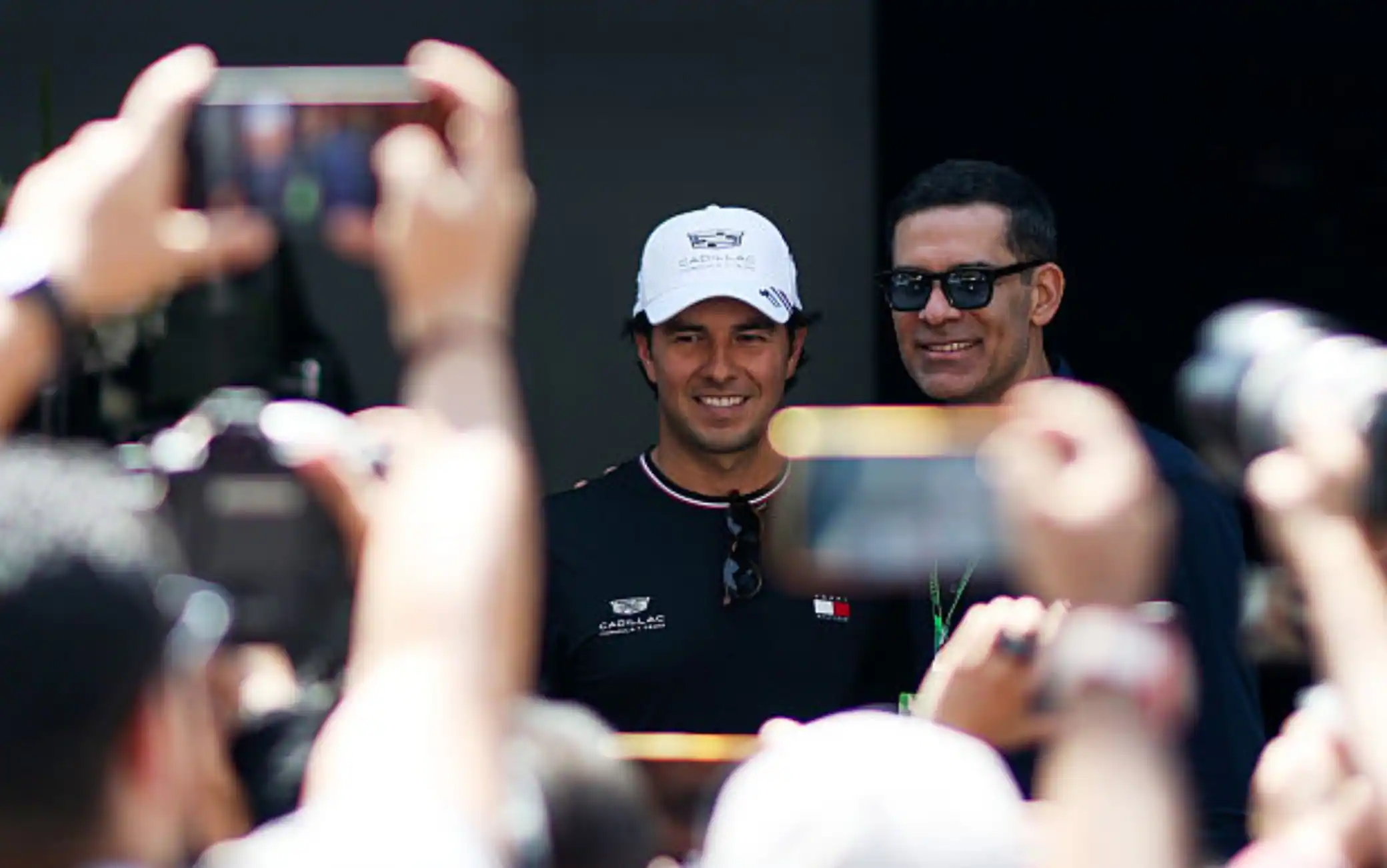 F1, Perez: "Cadillac il posto migliore per me e dove voglio chiudere la carriera"