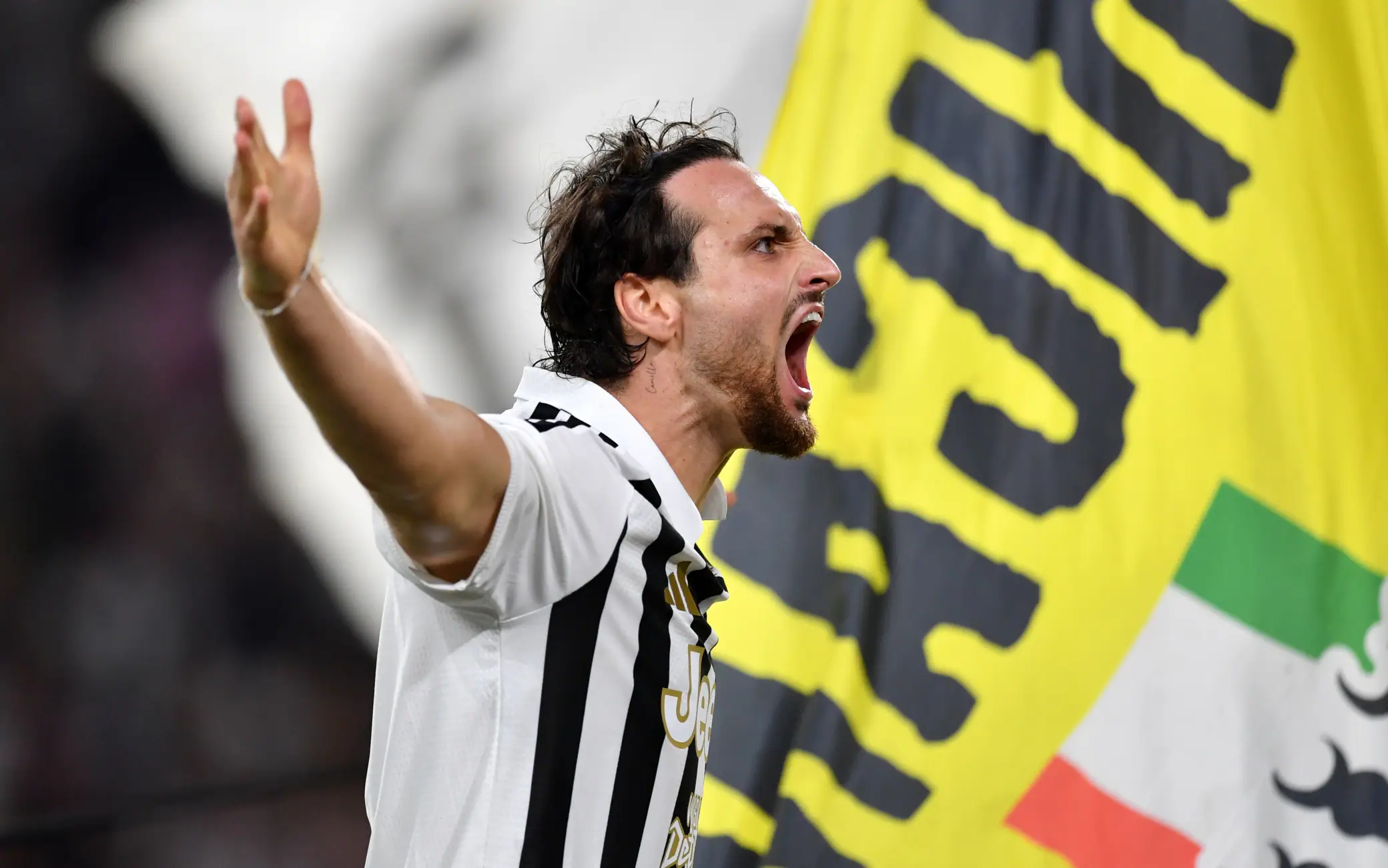 Juventus-Milan 1-1, cronaca e tabellino: Gatti al 92' risponde a Cissè