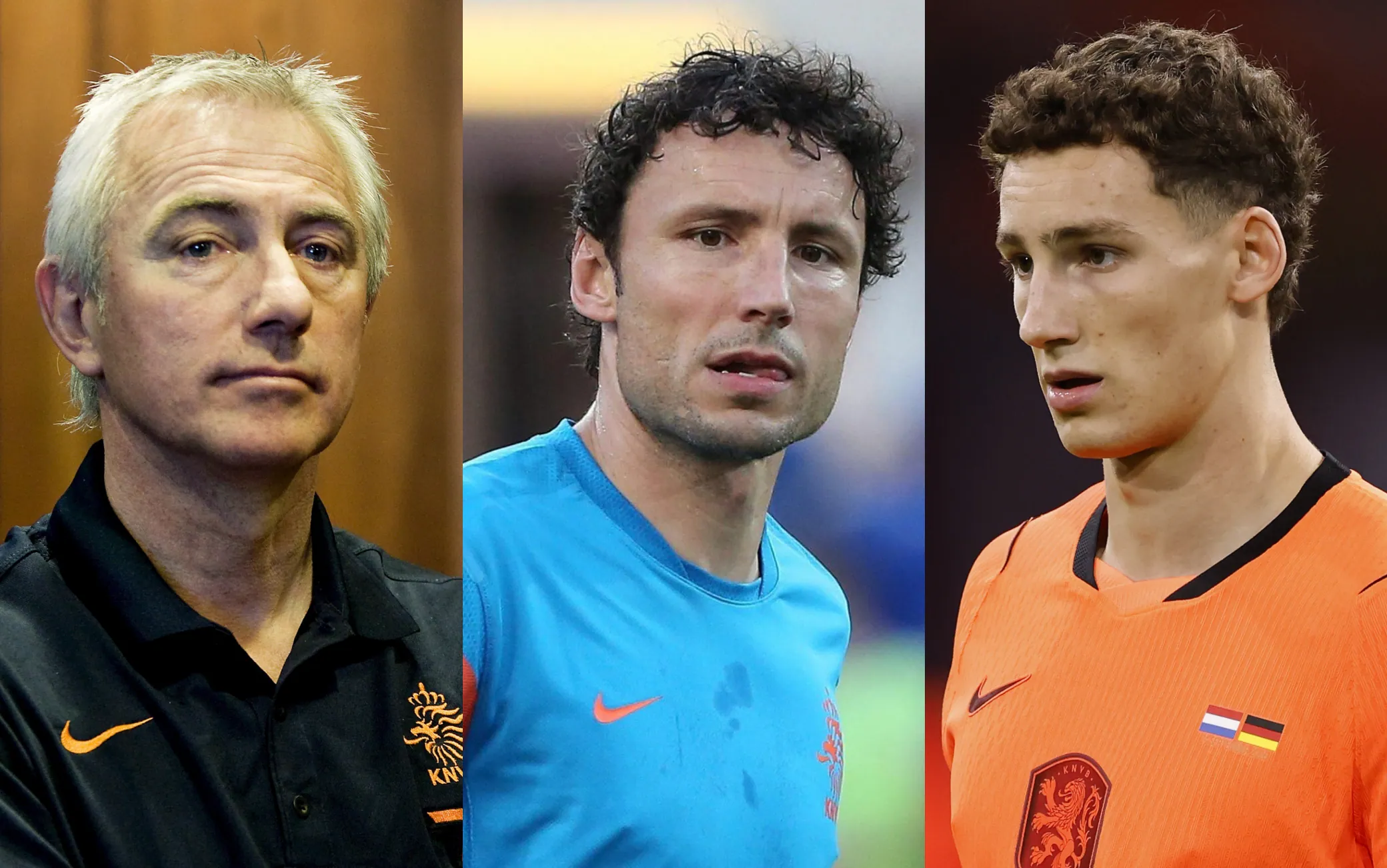 Giocatori in nazionale da tre generazioni: chi prima dei Van Bommel