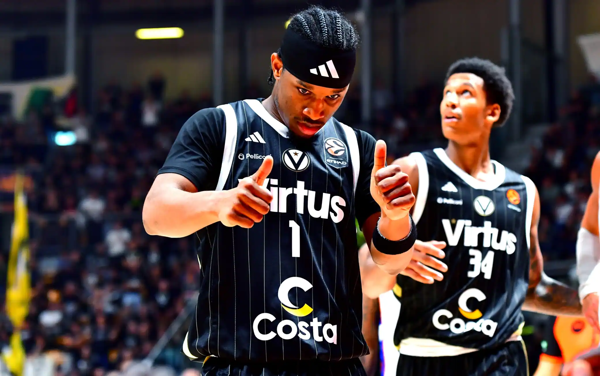 Hapoel Tel Aviv-Virtus Bologna, il risultato della partita di Eurolega in diretta dalle 18