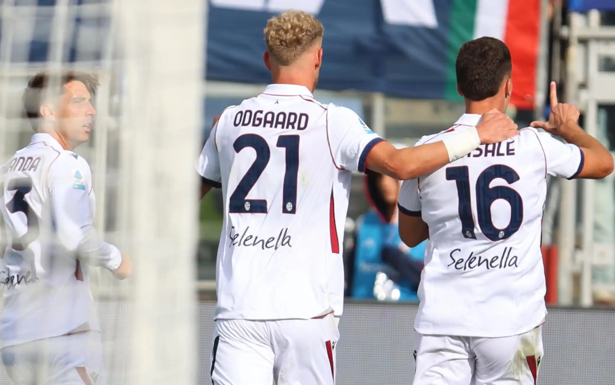 Cagliari-Bologna 0-2, le pagelle del match di Serie A