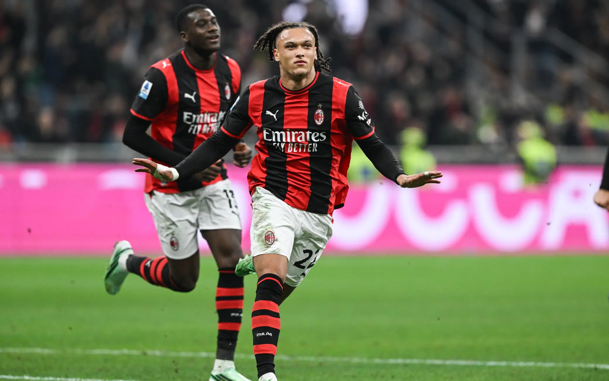 Milan-Inter 3-1, gol e highlights: Pulisic, Rabiot e Moreira decidono il derby