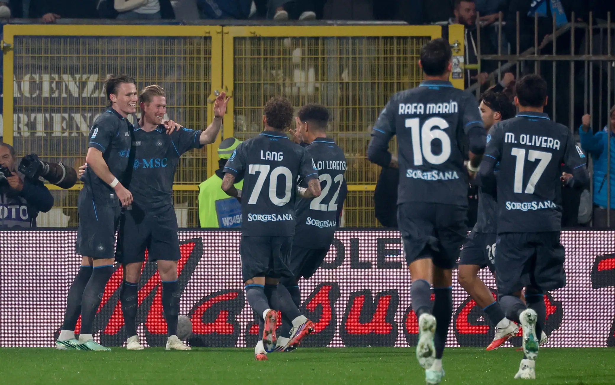 Monza-Napoli 1-4, gol e highlights: la squadra di Allegri torna alla vittoria in Serie A
