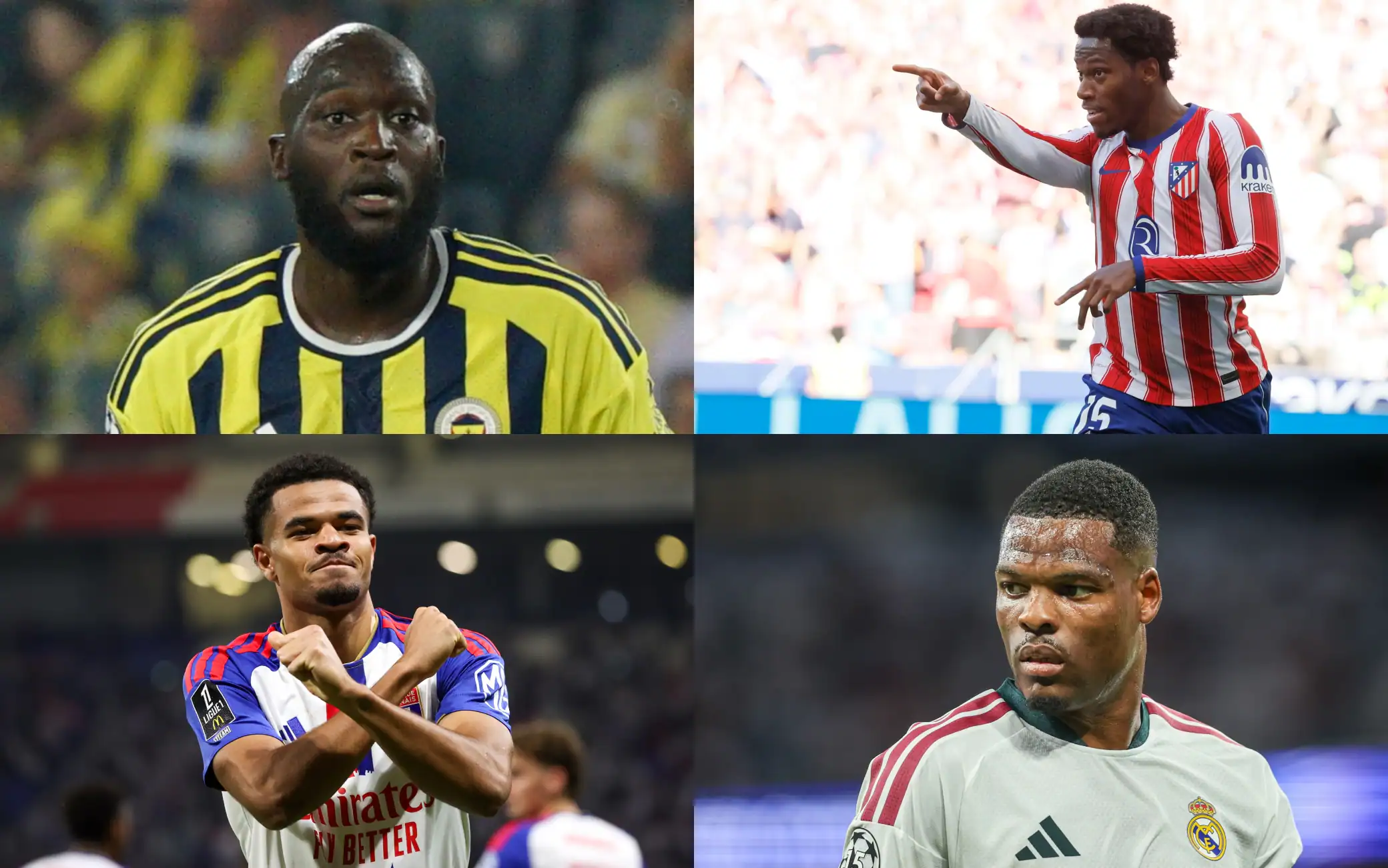 Il rendimento degli ex giocatori di Serie A in giro per il mondo
