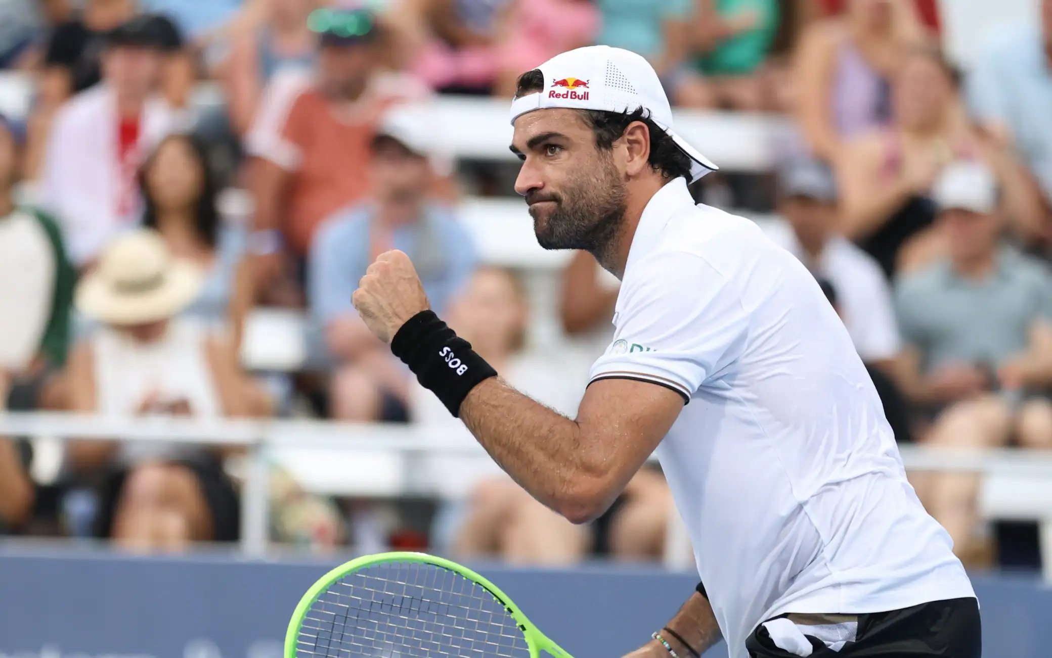 Atp Tokyo, i risultati degli italiani: Berrettini e Darderi al 2° turno