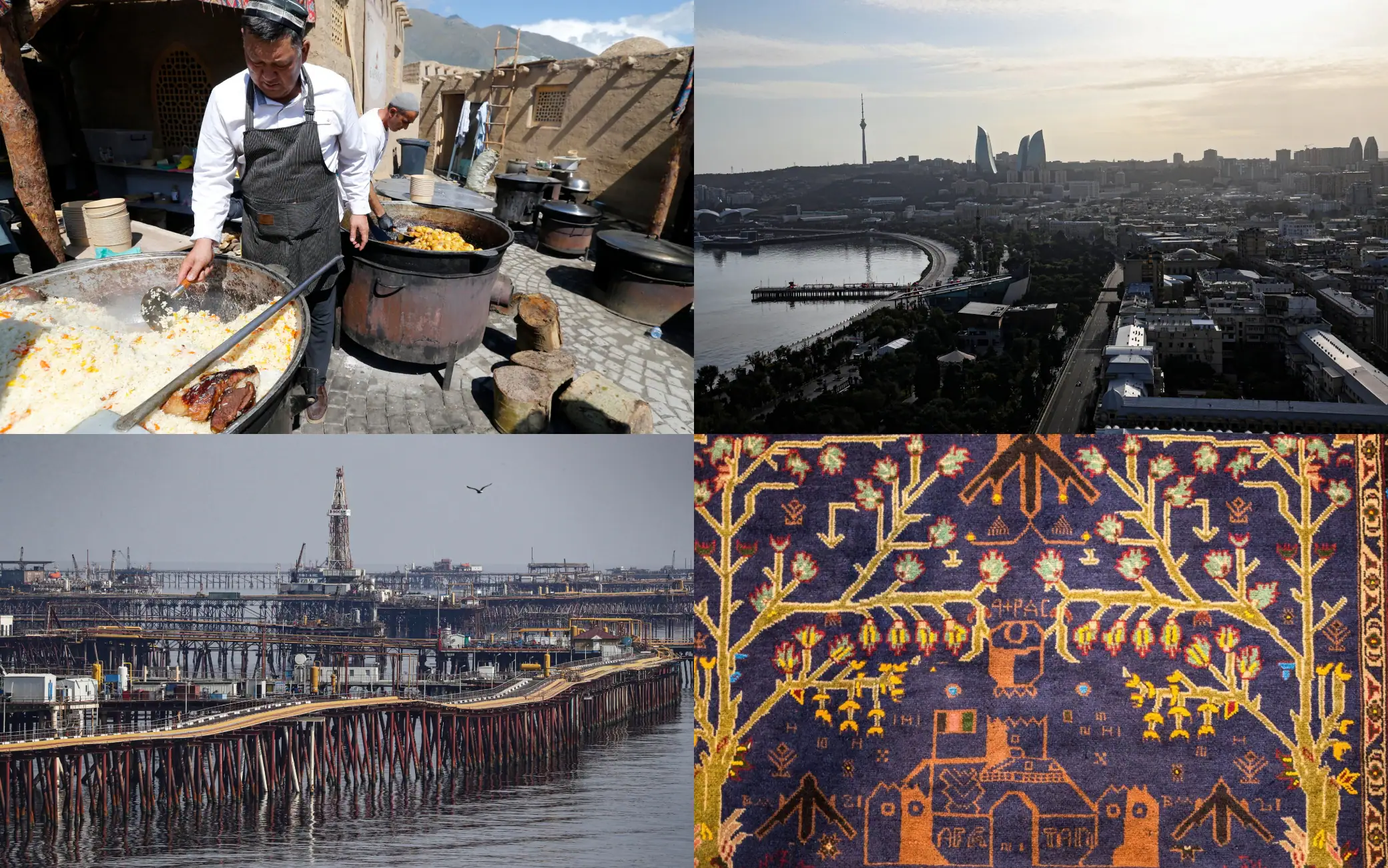 F1 a Baku: 10 curiosità che forse non sapevi sull'Azerbaijan