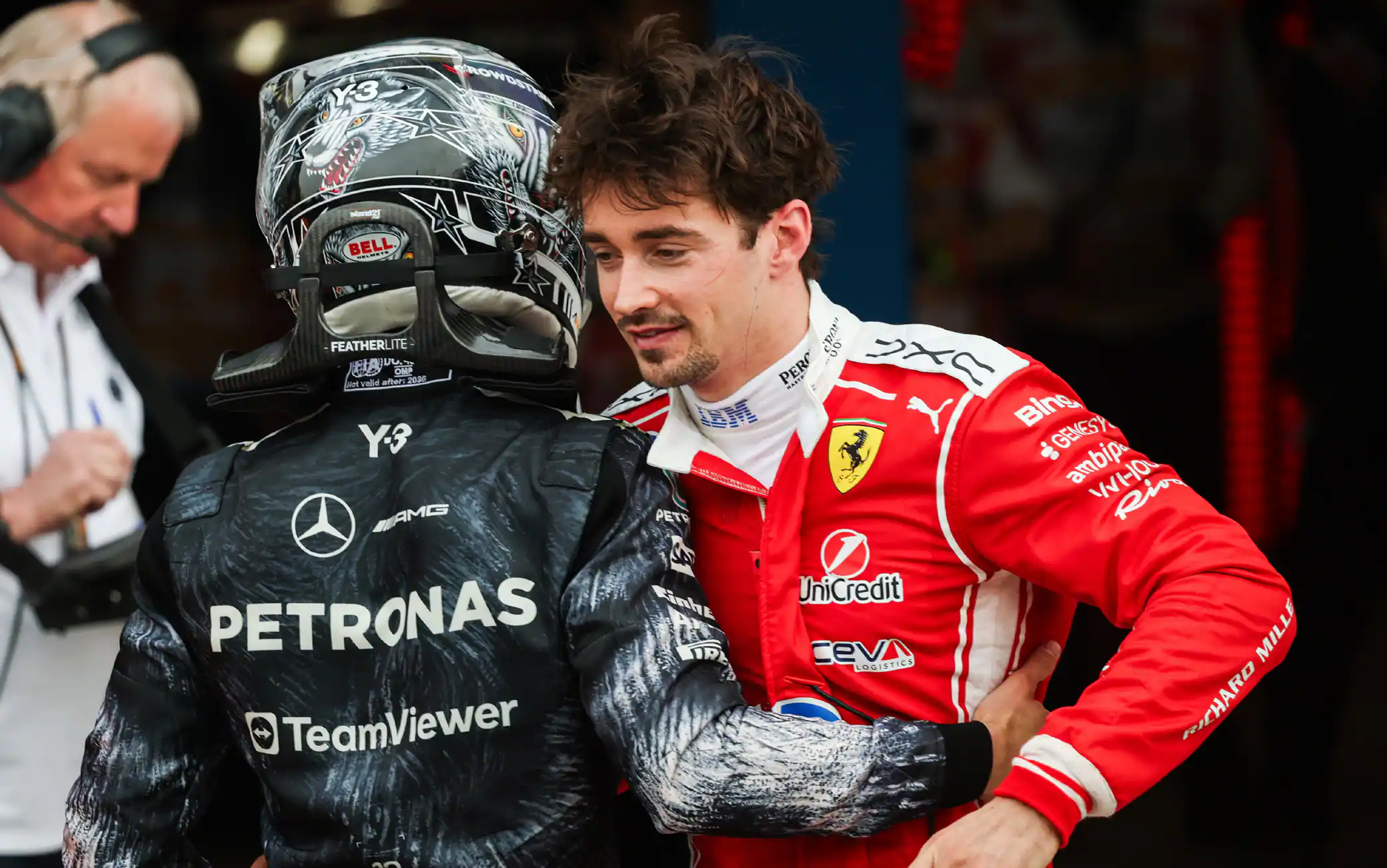 Formula 1, Gp Messico: Norris, Leclerc e Russell i rivali di Kimi Antonelli