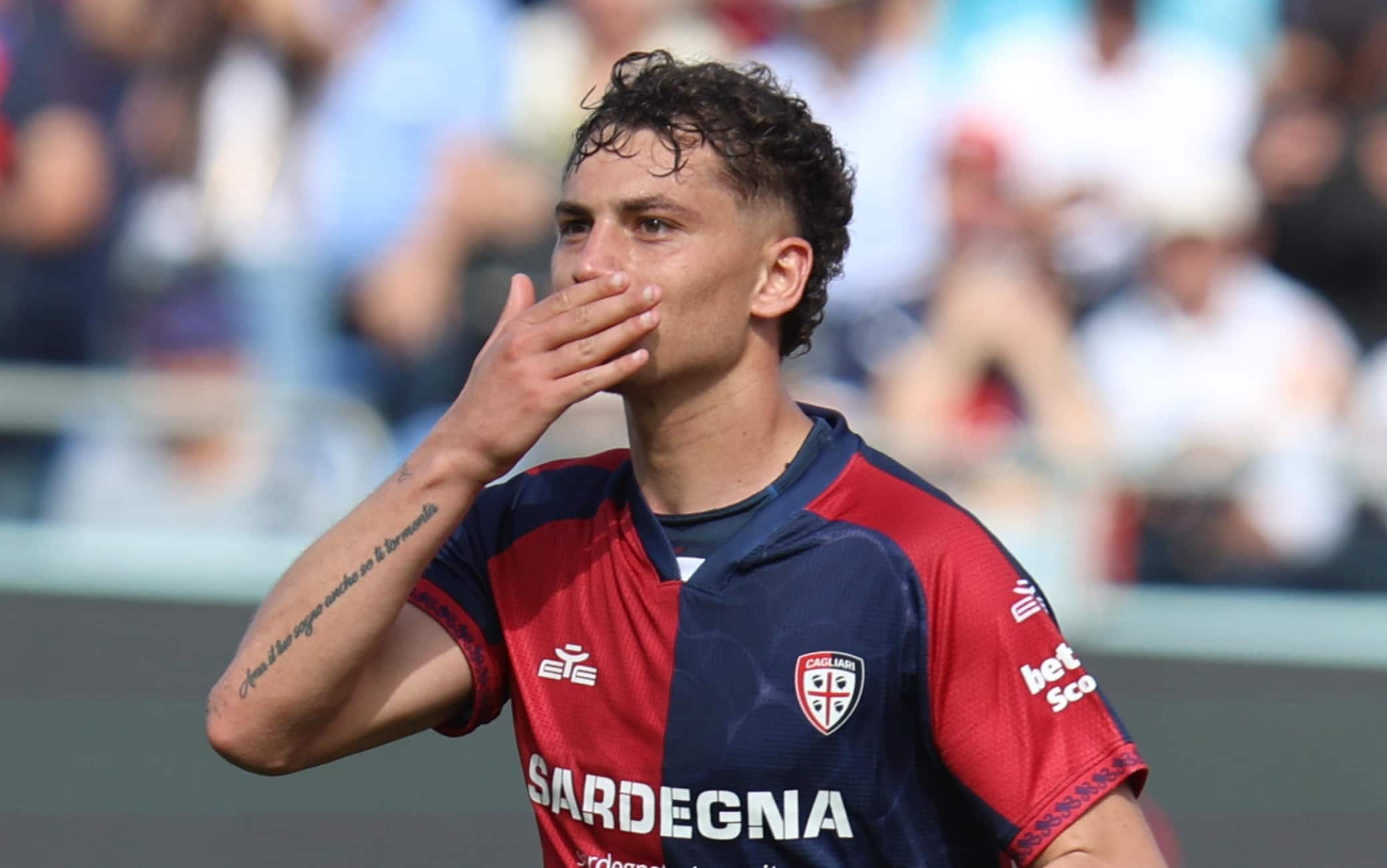 Torino, idea Sebastiano Esposito se il Cagliari apre al prestito