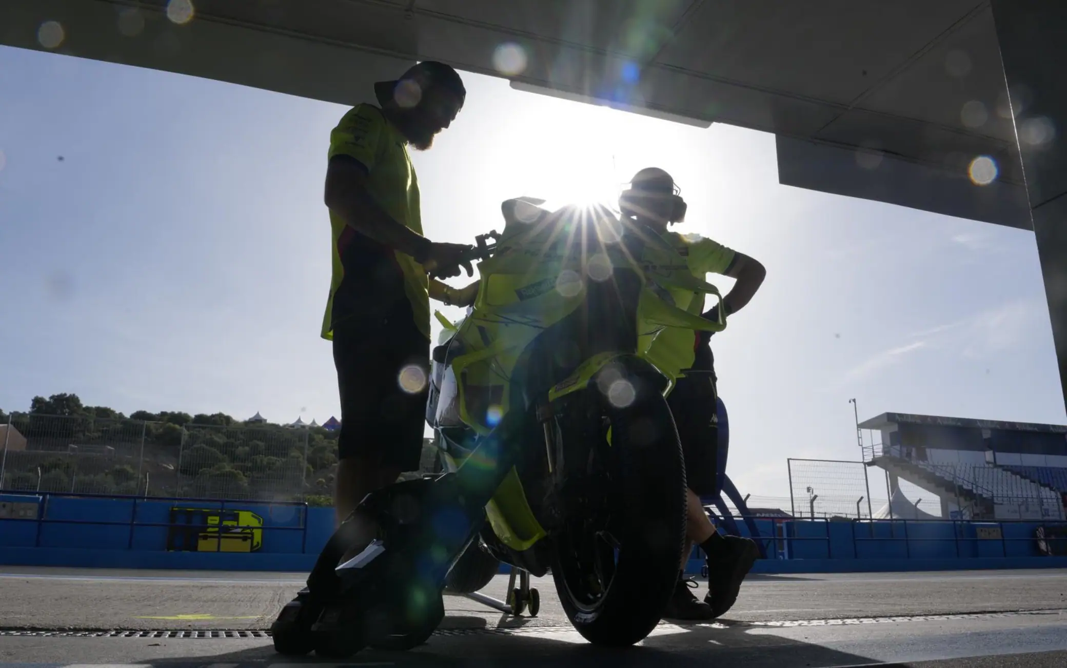 Test MotoGp in Austria a Spielberg, chi c'è in pista