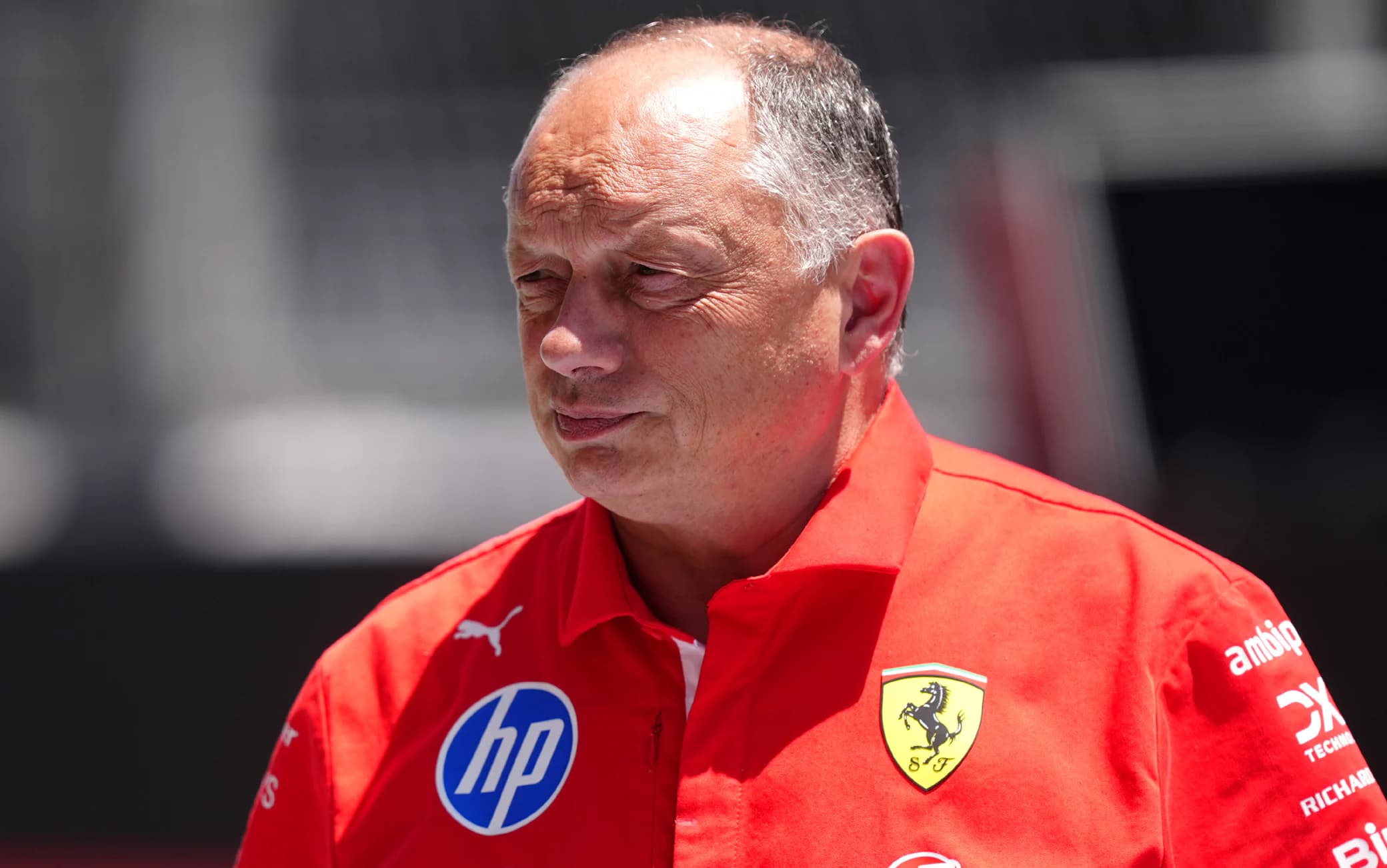 Vasseur prima del GP Baku: "Siamo competitivi, è un circuito imprevedibile"
