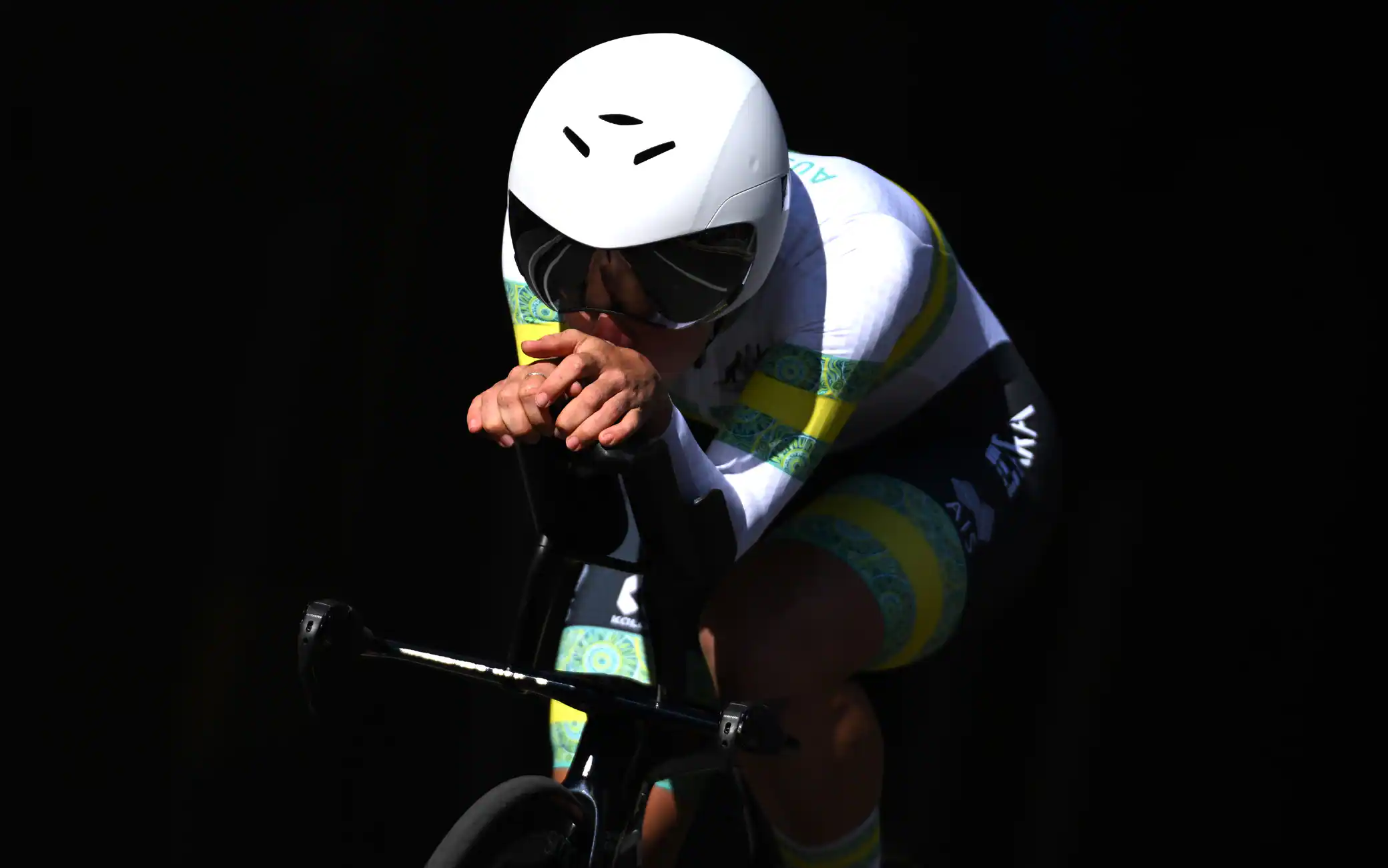 Mondiali di ciclismo, Wilson-Haffenden oro nella crono Under 23 femminile