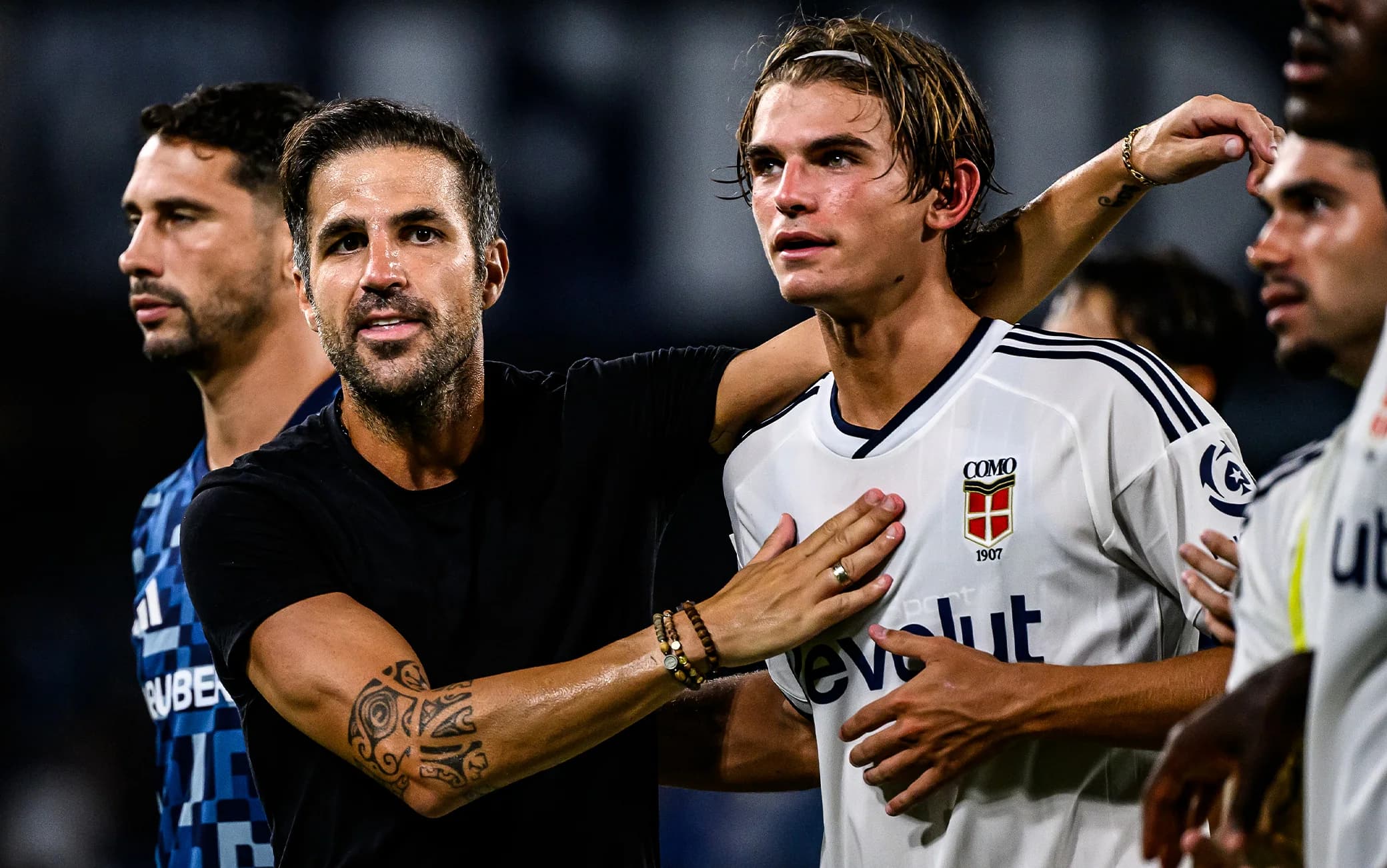 Valore rose Serie A: nessuna squadra ha avuto un incremento maggiore del Como