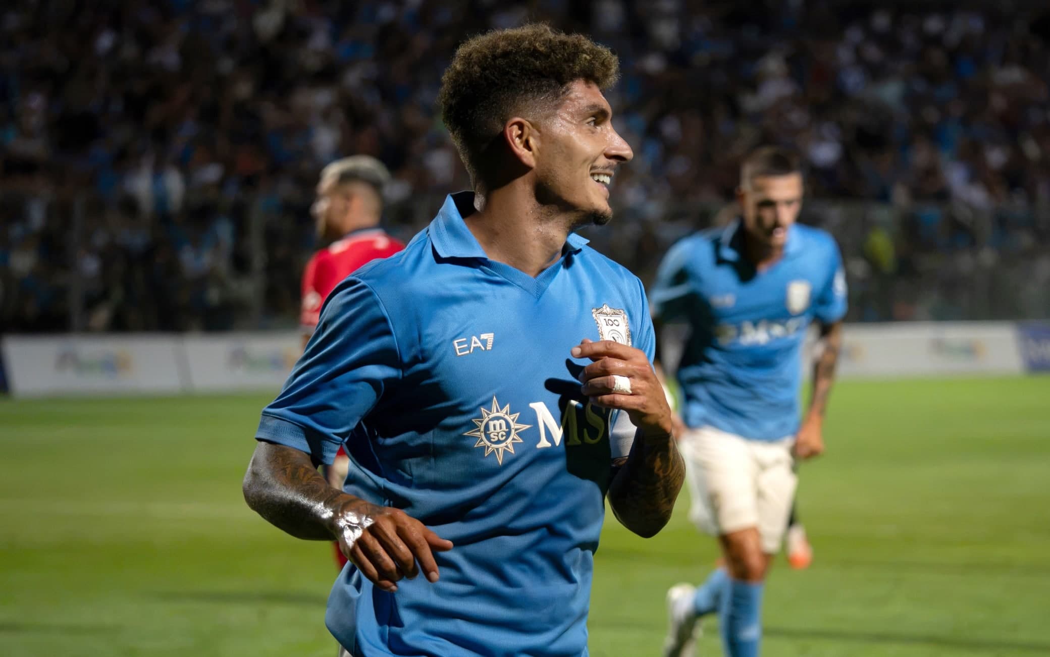 Napoli-Celta Vigo 1-1, le pagelle dell'amichevole