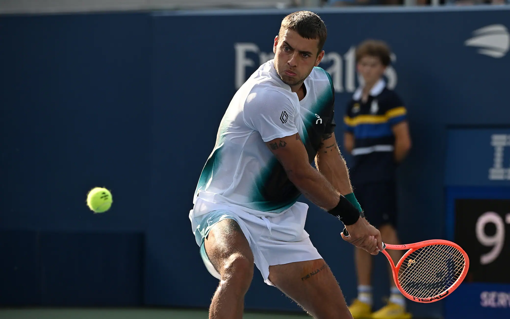 Cobolli-Safiullin all'Atp Pechino, il risultato in diretta live della partita