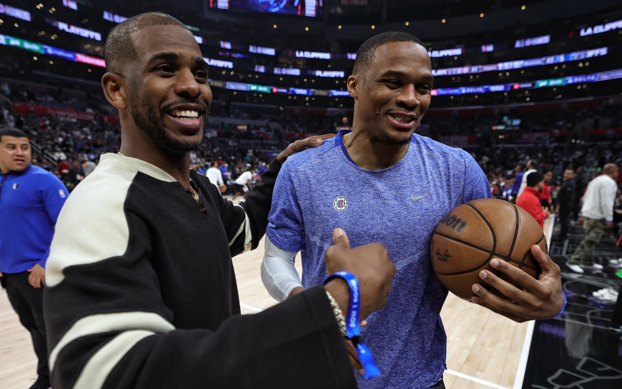 NBA, Westbrook, Paul e gli altri possibili candidati a entrare nella Hall Of Fame