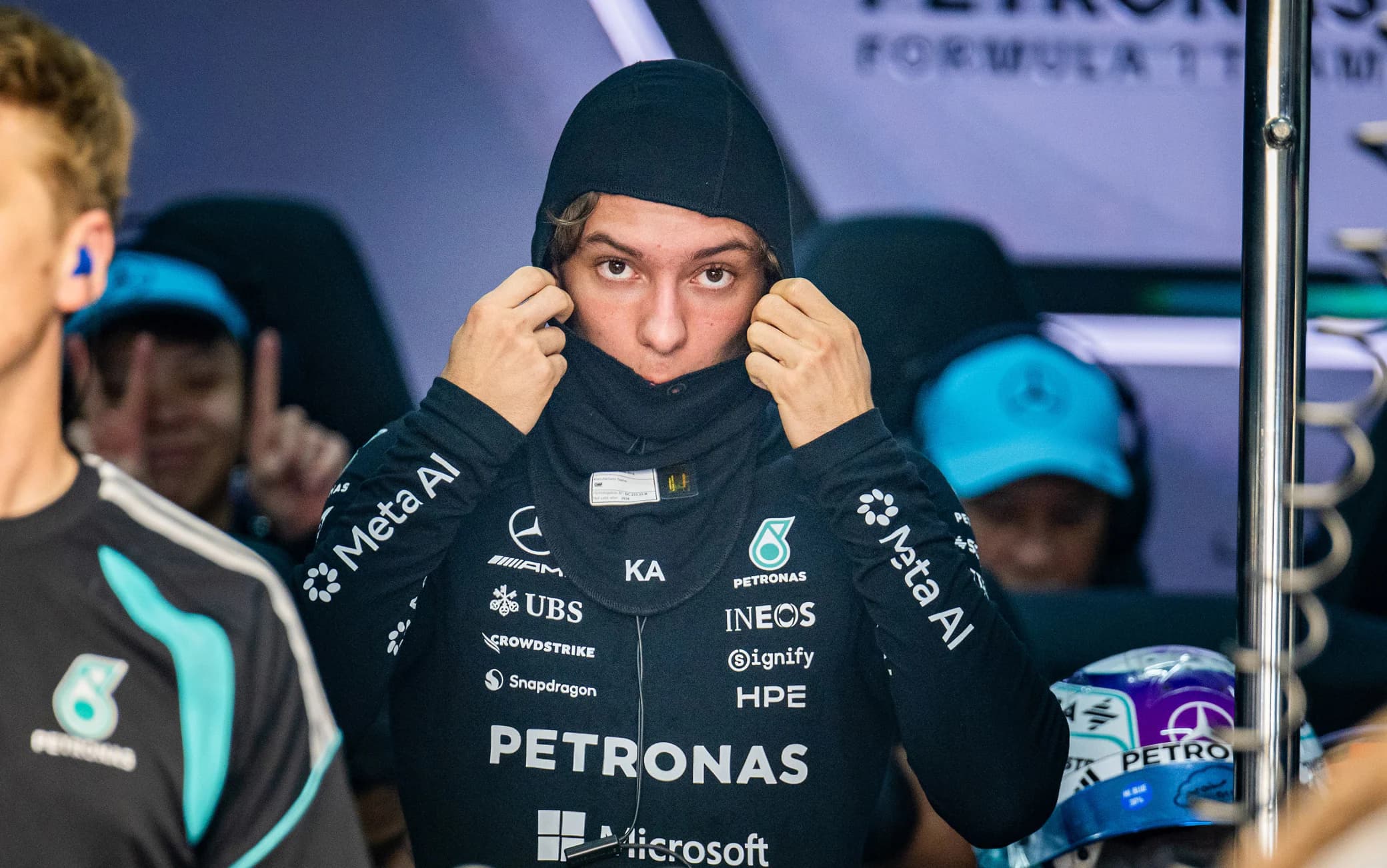 Formula 1, Gp Bahrain: Kimi Antonelli, gestione e risultato perfetti per il momento. VIDEO