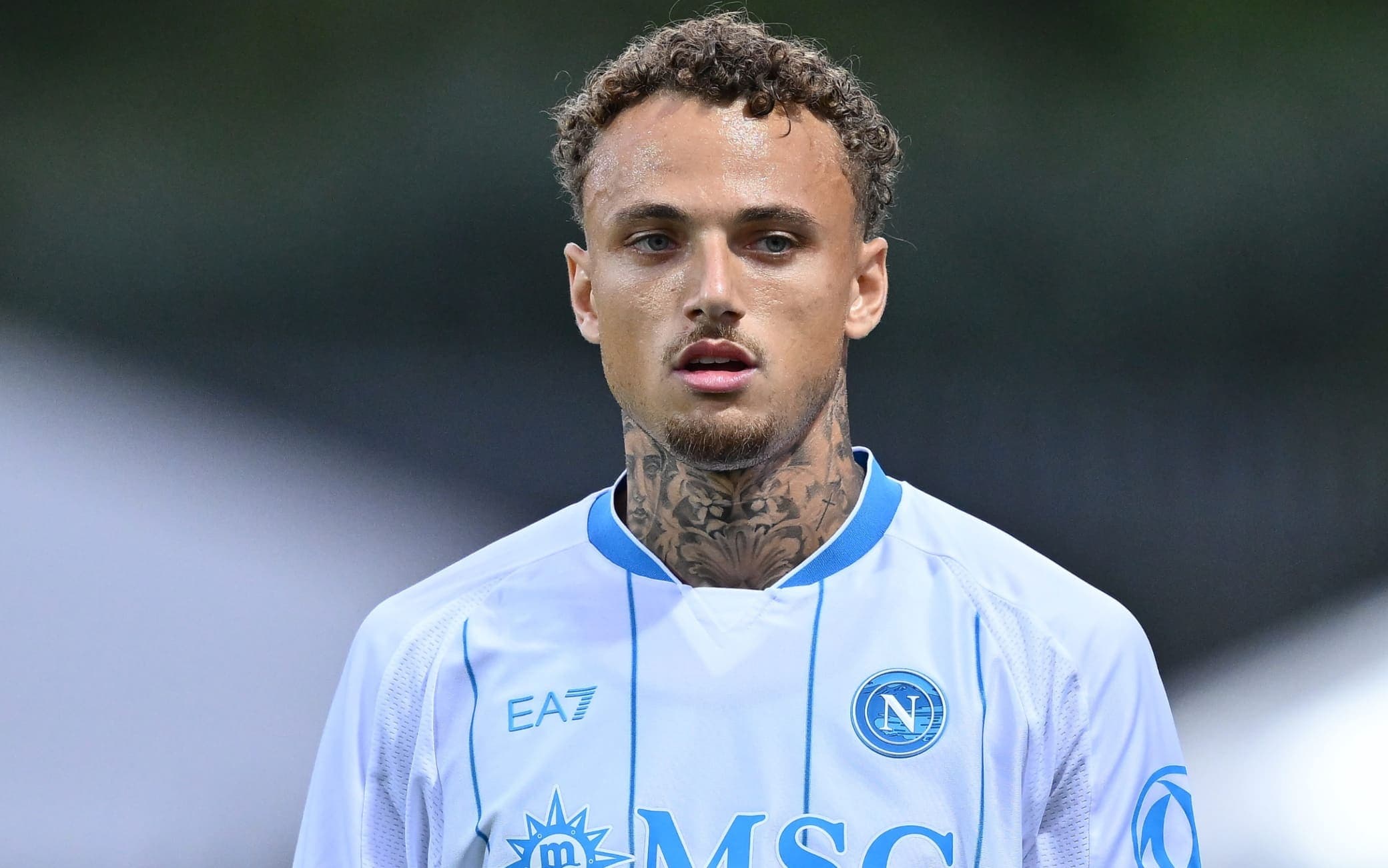 Calciomercato Napoli, su Lang c'è il pressing dell'Ajax: le ultime news