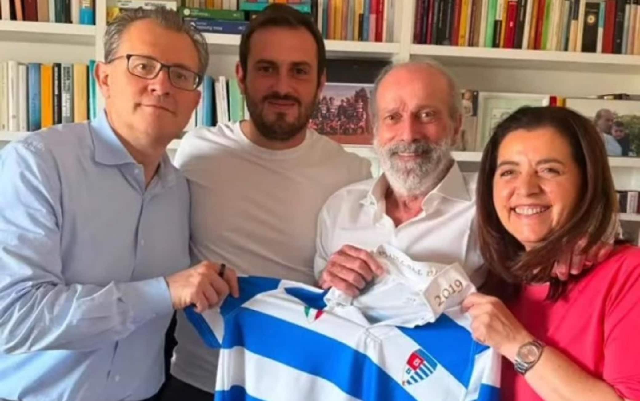 Walter Sabatini riparte a sorpresa dalla Pro Patria: ricoprirà un ruolo istituzionale