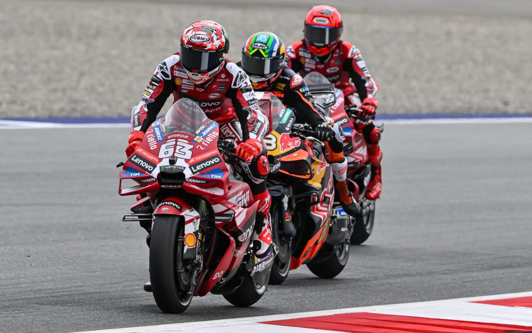 MotoGP, qualifiche e pole del GP Austria in diretta LIVE