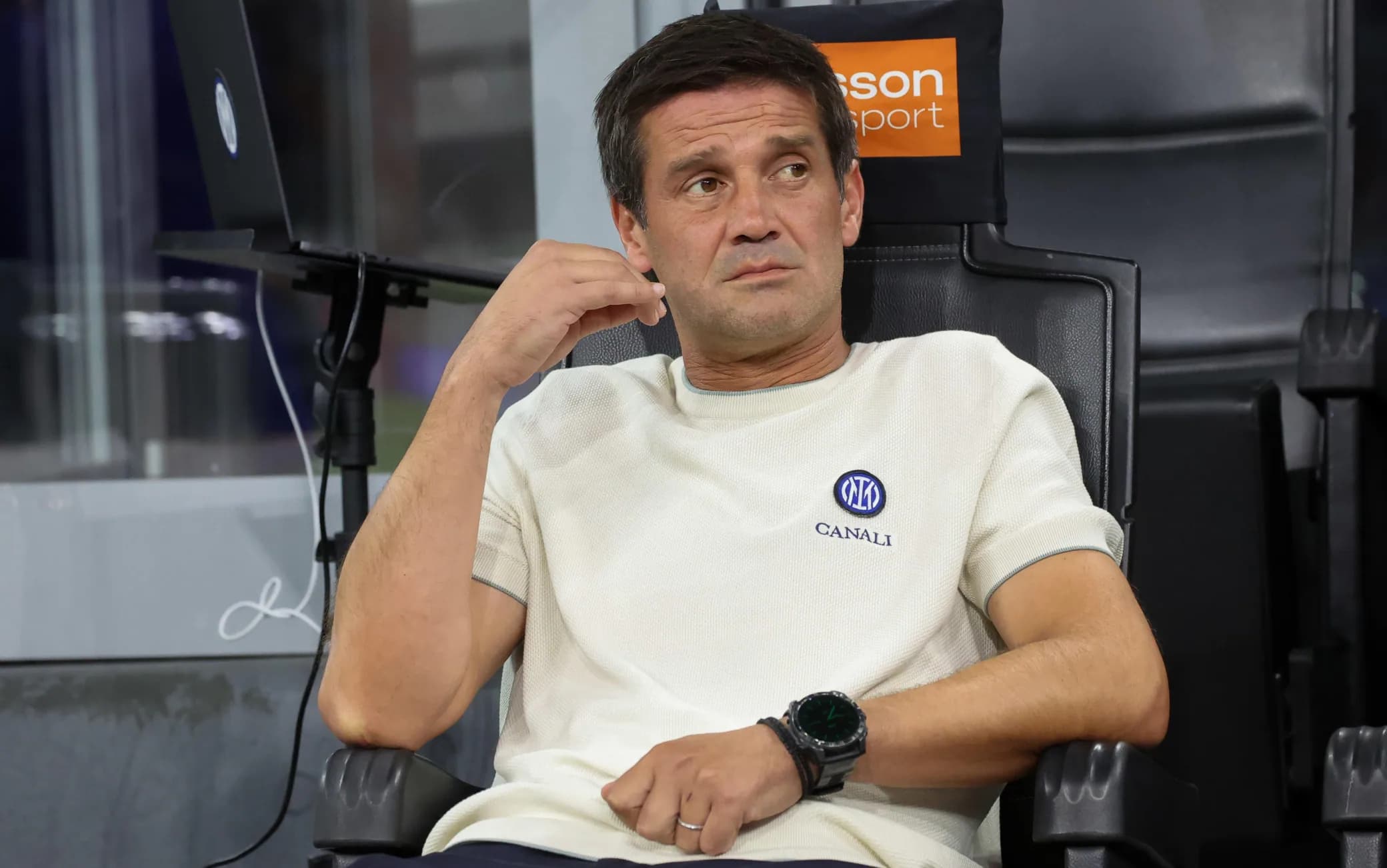Inter-Udinese, Chivu: "Non siamo perfetti, Pepo Martinez non sarà mai un problema"