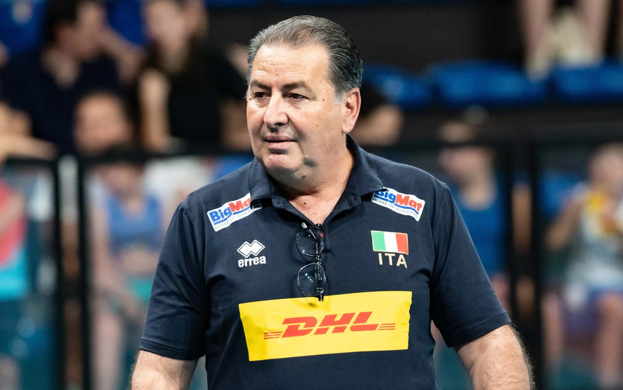 Italia agli Europei di volley: i giocatori convocati dal Ct De Giorgi