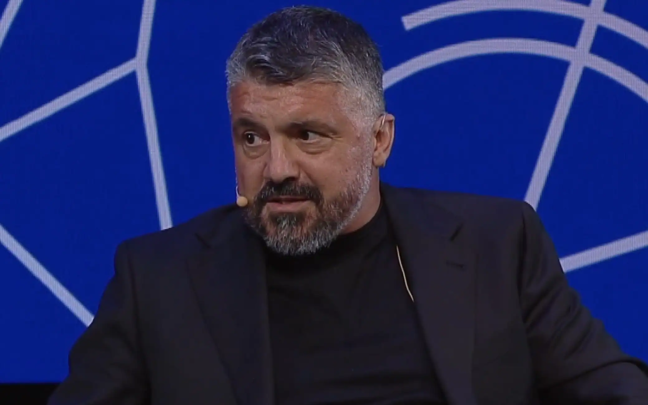 Gattuso: "Frattesi non poteva accontentarsi di 10/15 minuti, si è preso responsabilità"