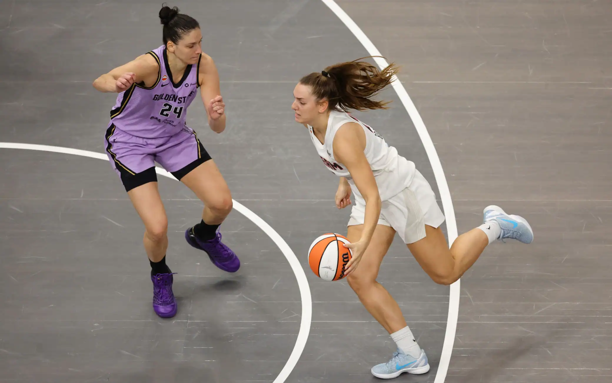 WNBA Finals, Atlanta Dream-Golden State Valkyries gara-6: il risultato LIVE dalle 17.30