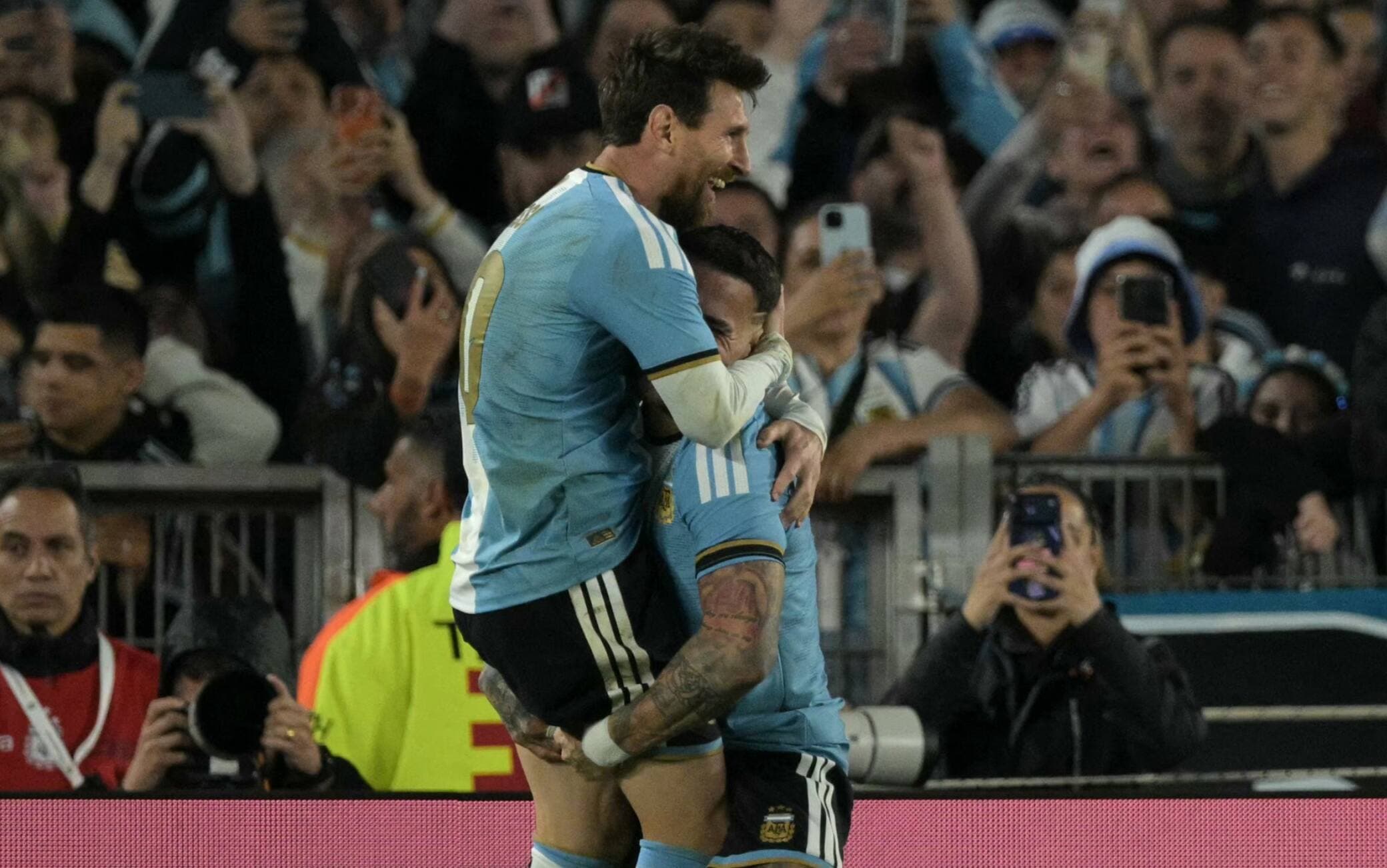 Argentina-Benin 2-0, il risultato LIVE dell'ultima partita di Messi in nazionale