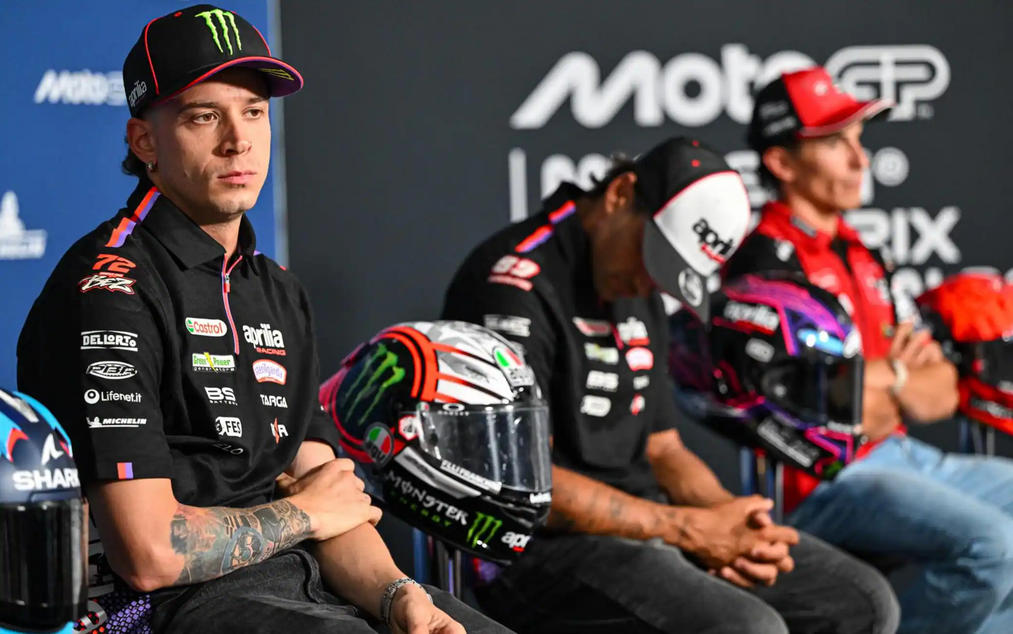 MotoGP, rivivi la conferenza stampa di Misano (GP San Marino)