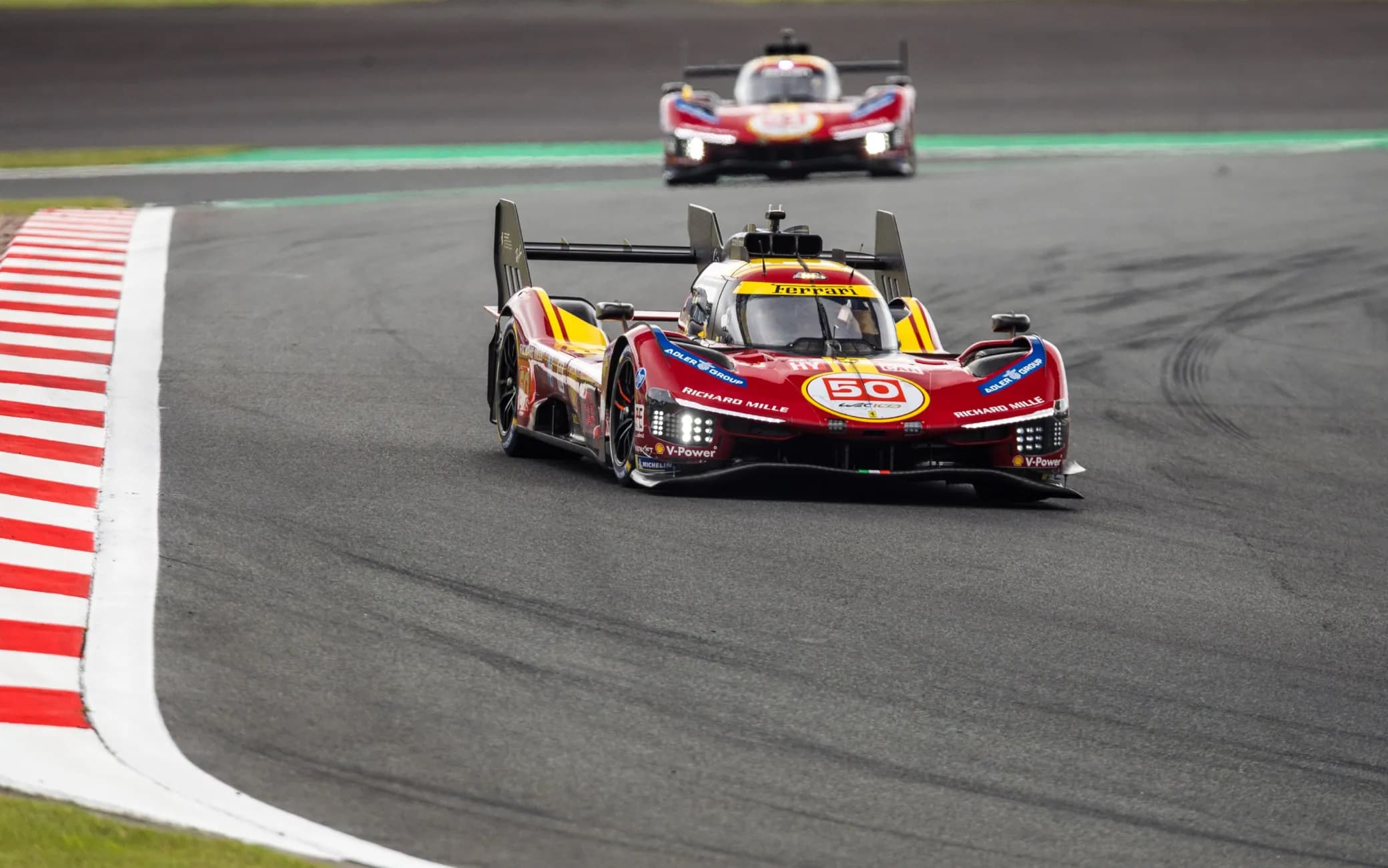 Il Wec vola in Giappone: 6 ore del Fuji in diretta su Sky e NOW