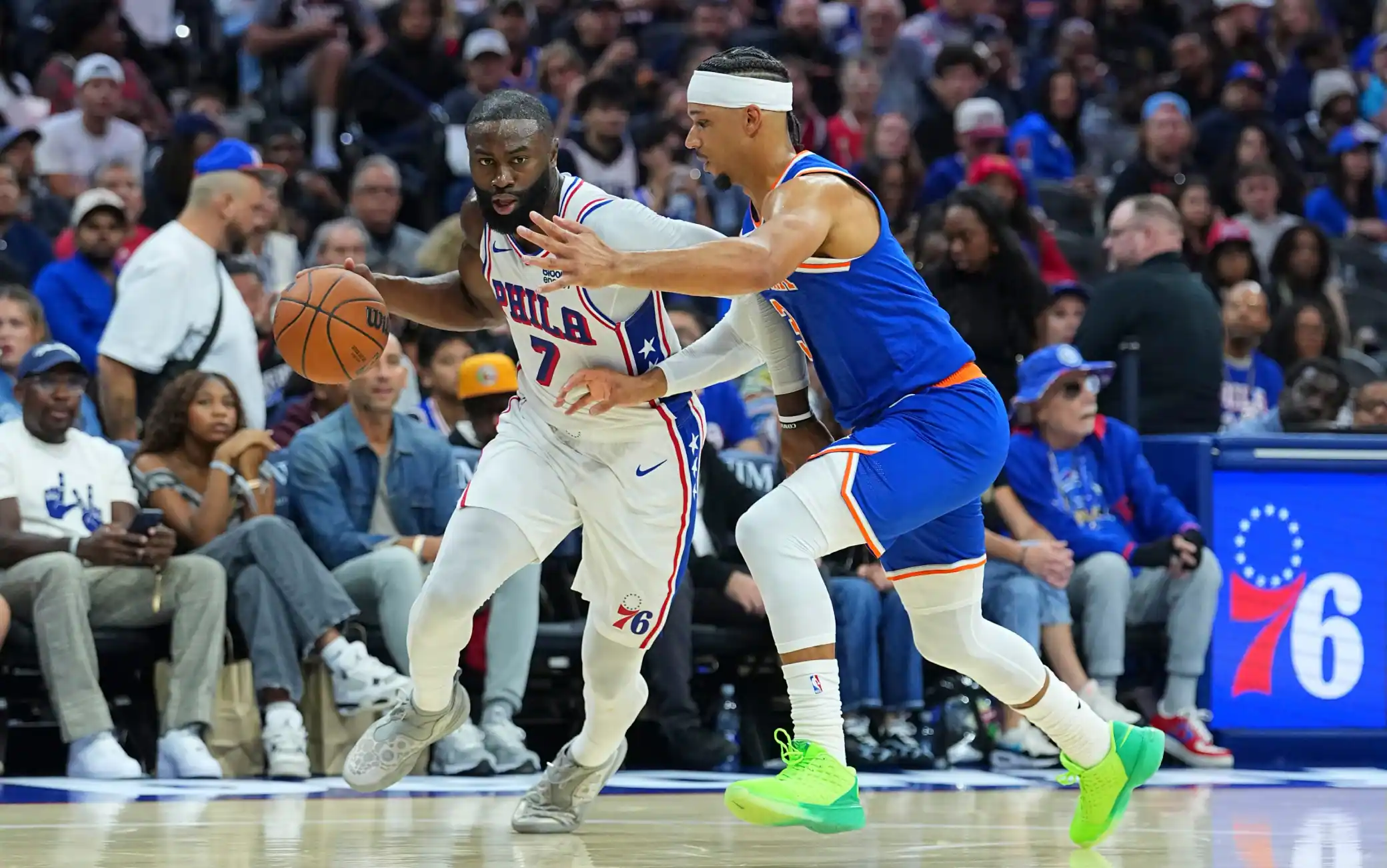 NBA, buona la prima per Phila: Brown domina, travolti i Knicks in amichevole. VIDEO
