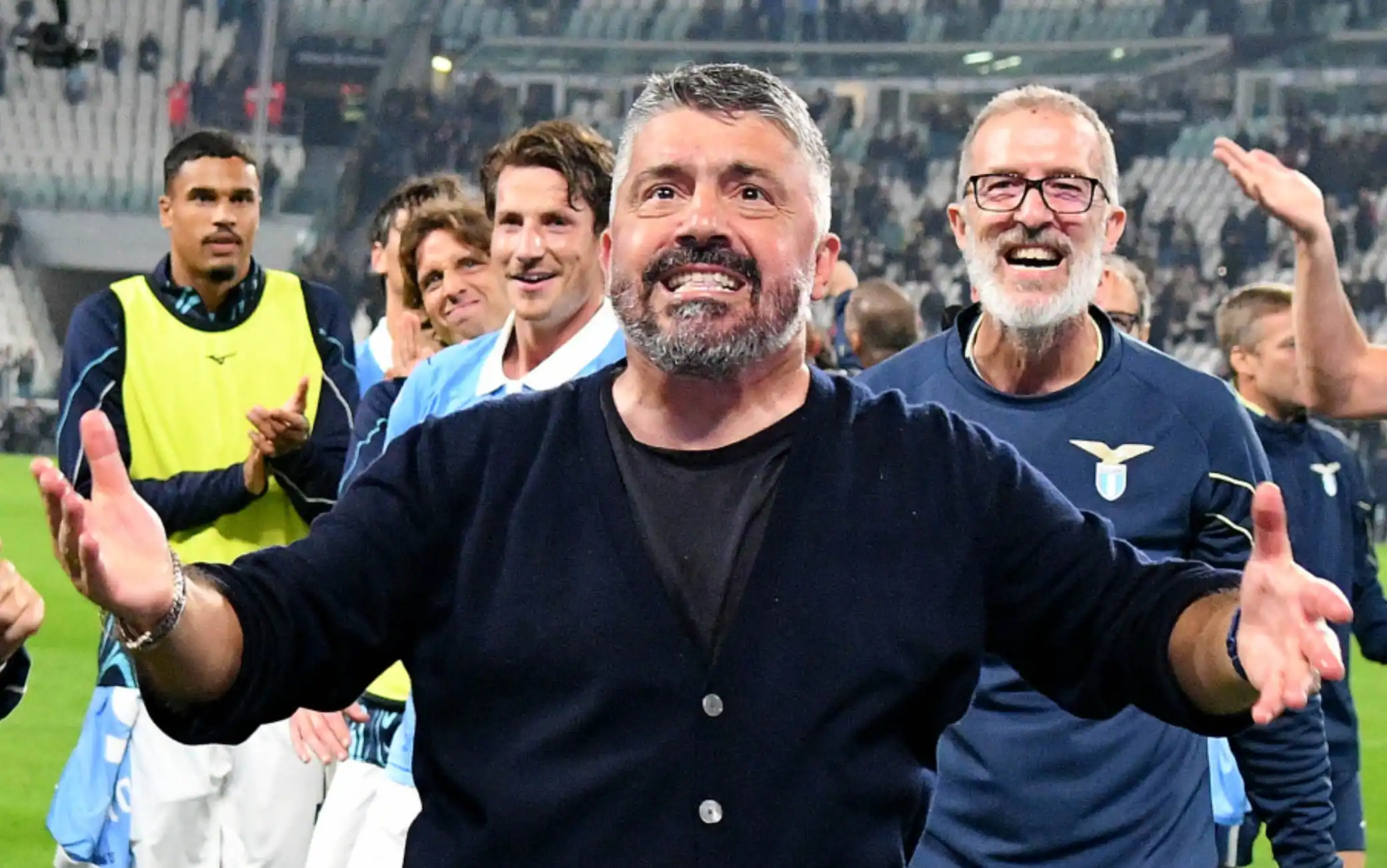 Lazio prima dopo 8 giornate: davvero non c’entra lassù?
