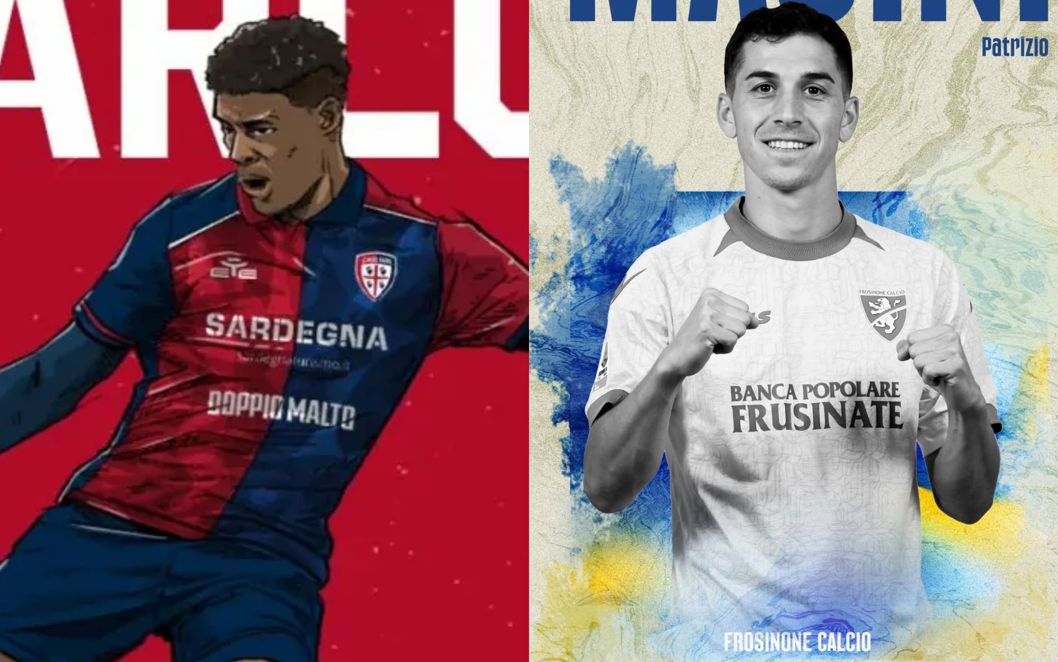 Calciomercato Serie A, acquisti ufficiali dell'estate 2026: Masini al Frosinone