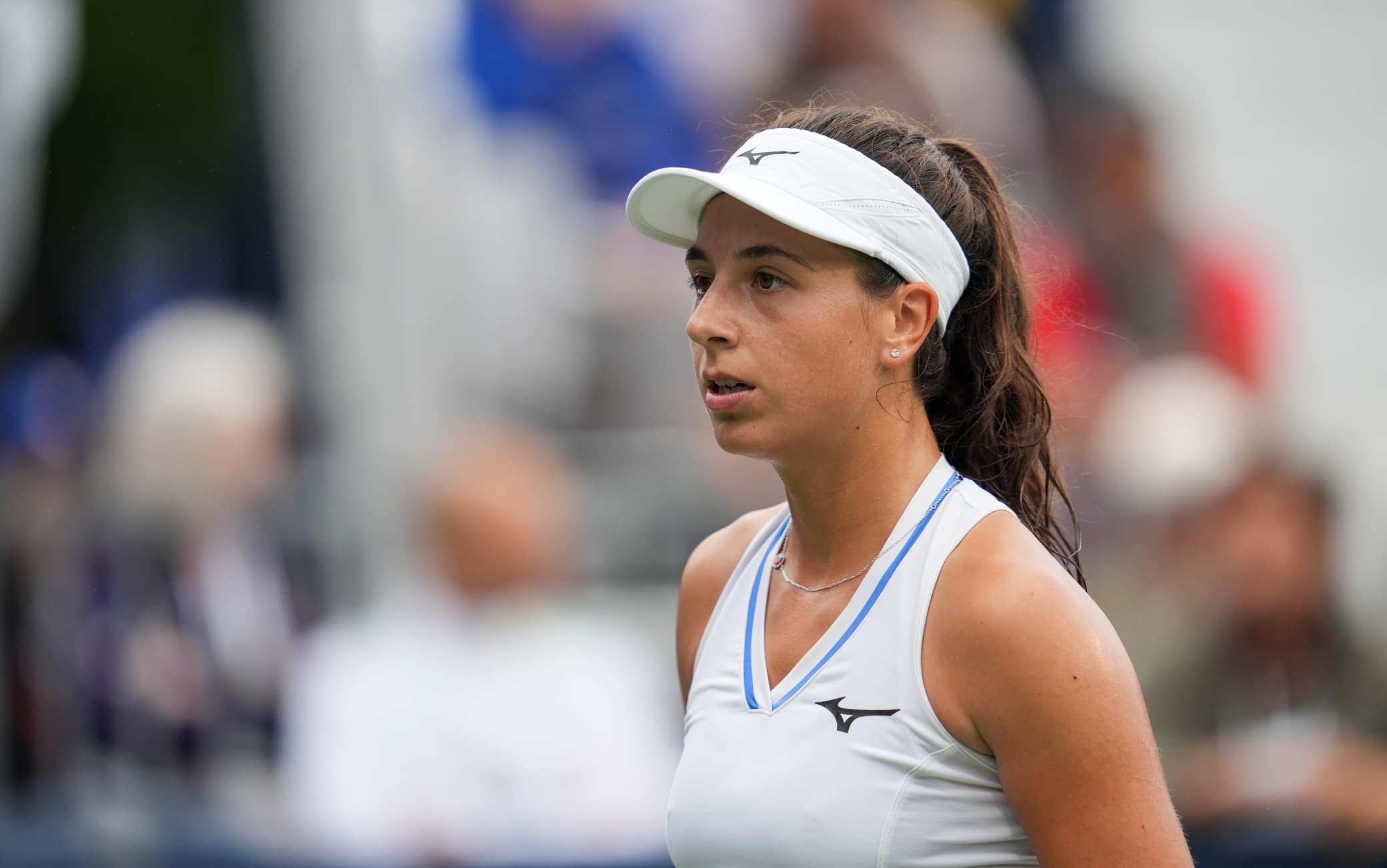 Stefanini fuori al 2° turno al Wta Cincinnati: Bouzkova vince in due set