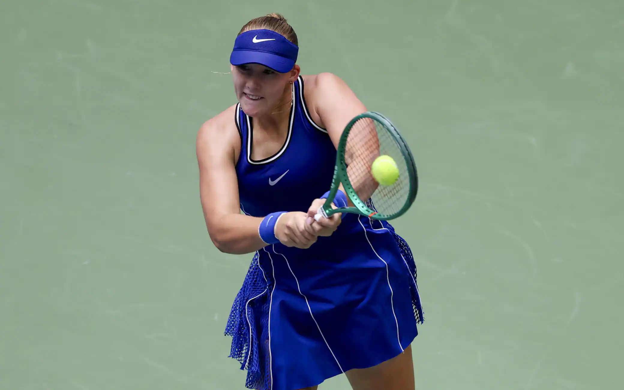 Tennis oggi, il programma dei tornei Atp e Wta del 23 settembre