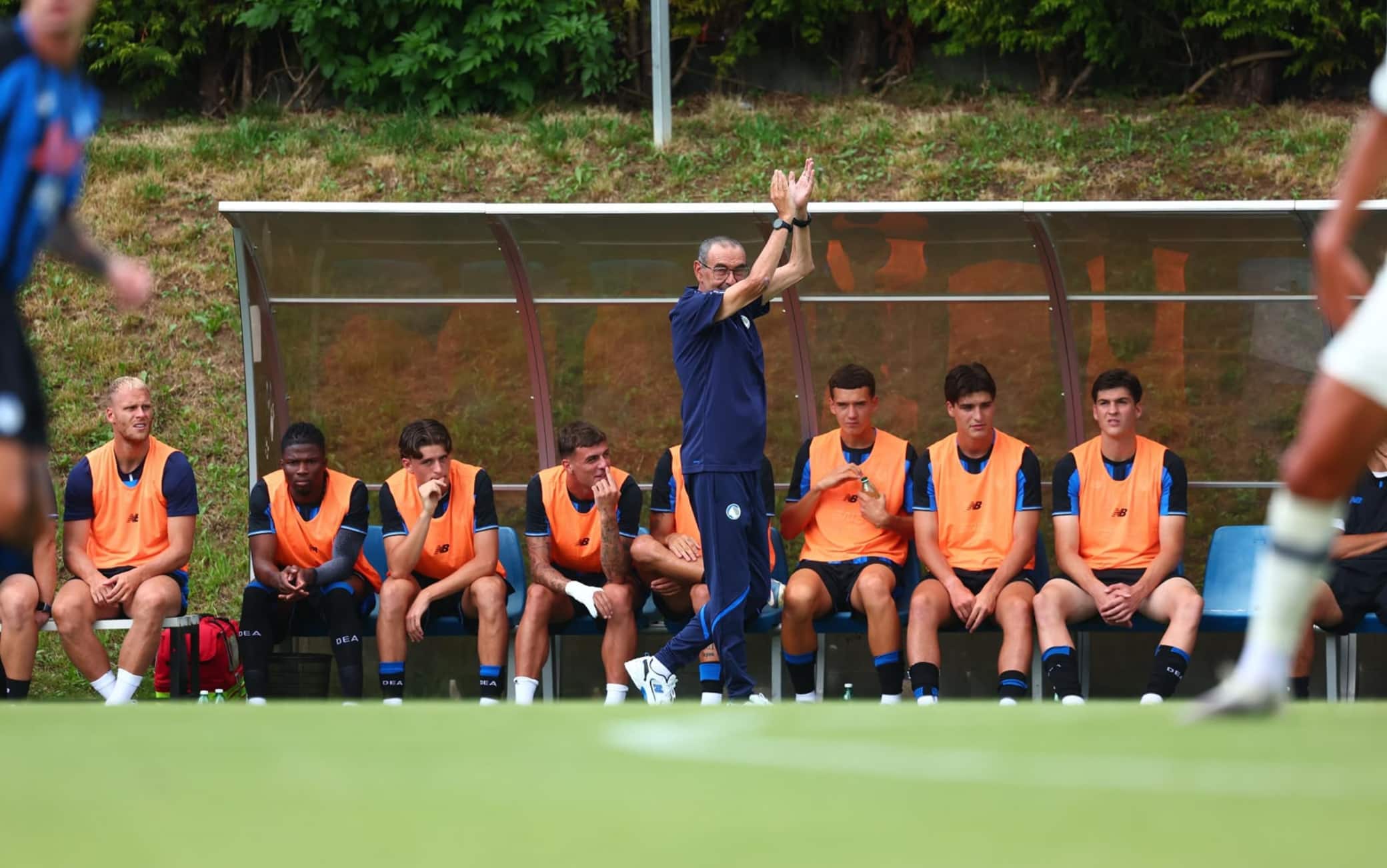 Amichevoli estive di Serie A: partite e risultati