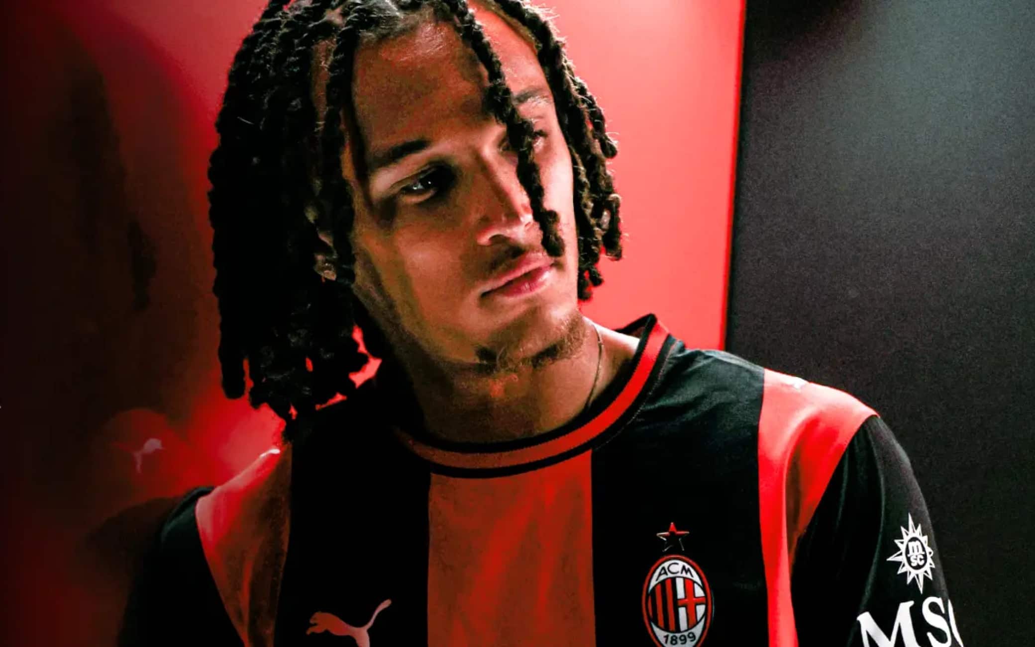 Moreira: "La chiamata del Milan è stata uno shock. Voglio far felici i tifosi"