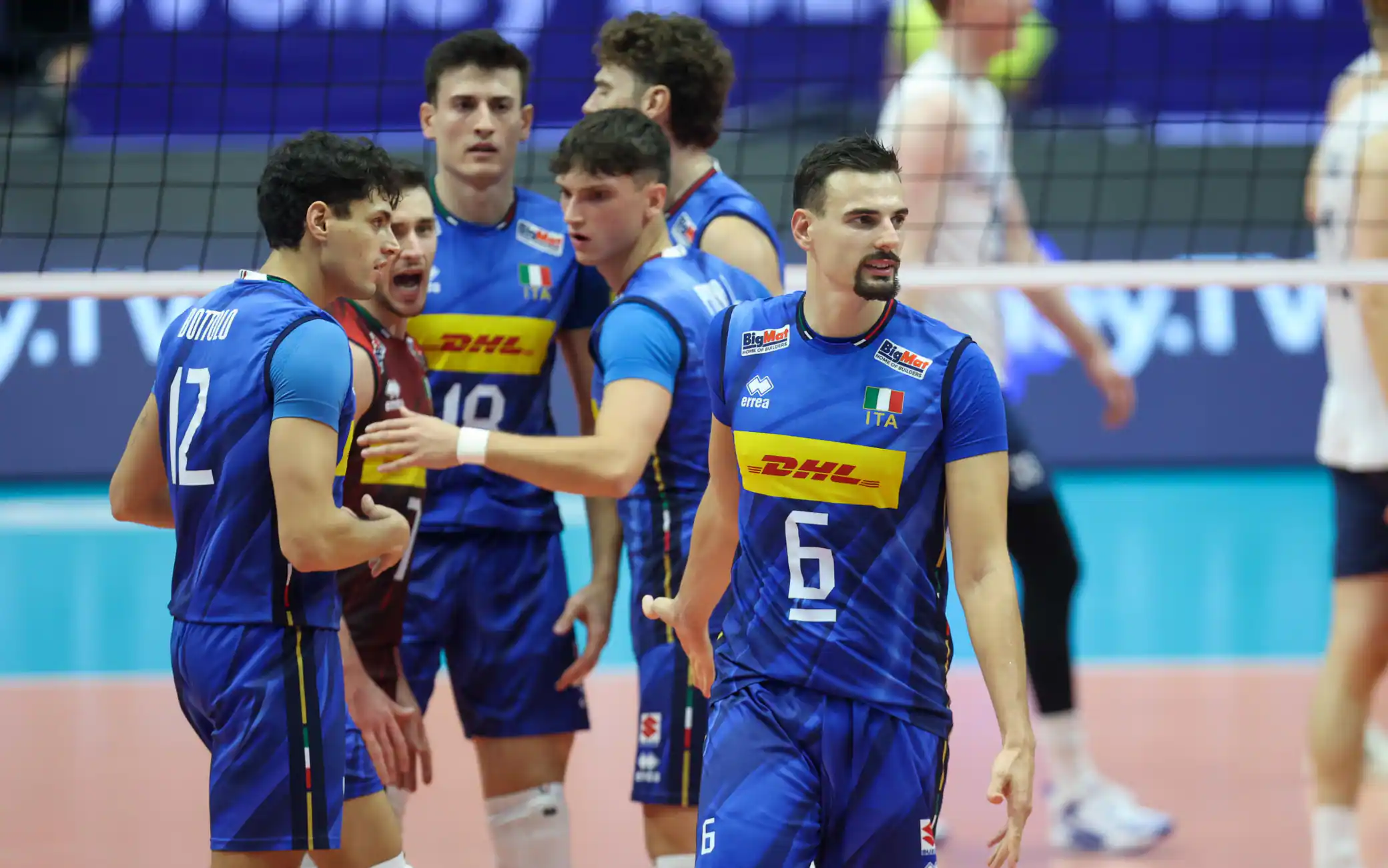 Italia-Finlandia 2-3, Azzurri eliminati dagli Europei di volley al tie-break