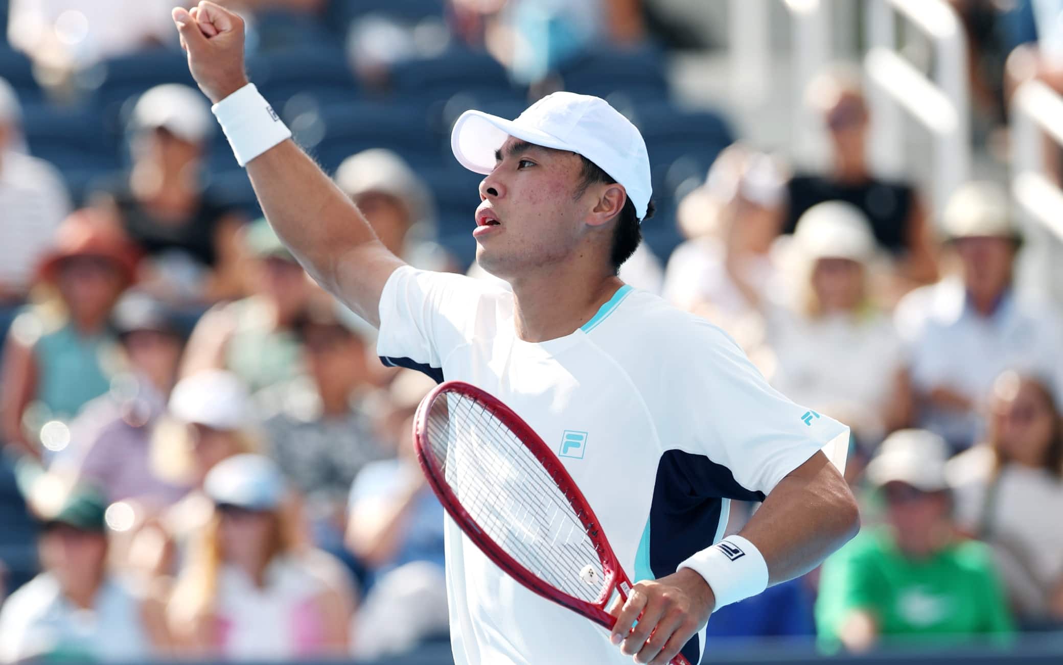 Atp Cincinnati, i risultati di venerdì: Nakashima elimina Fritz, è in semifinale