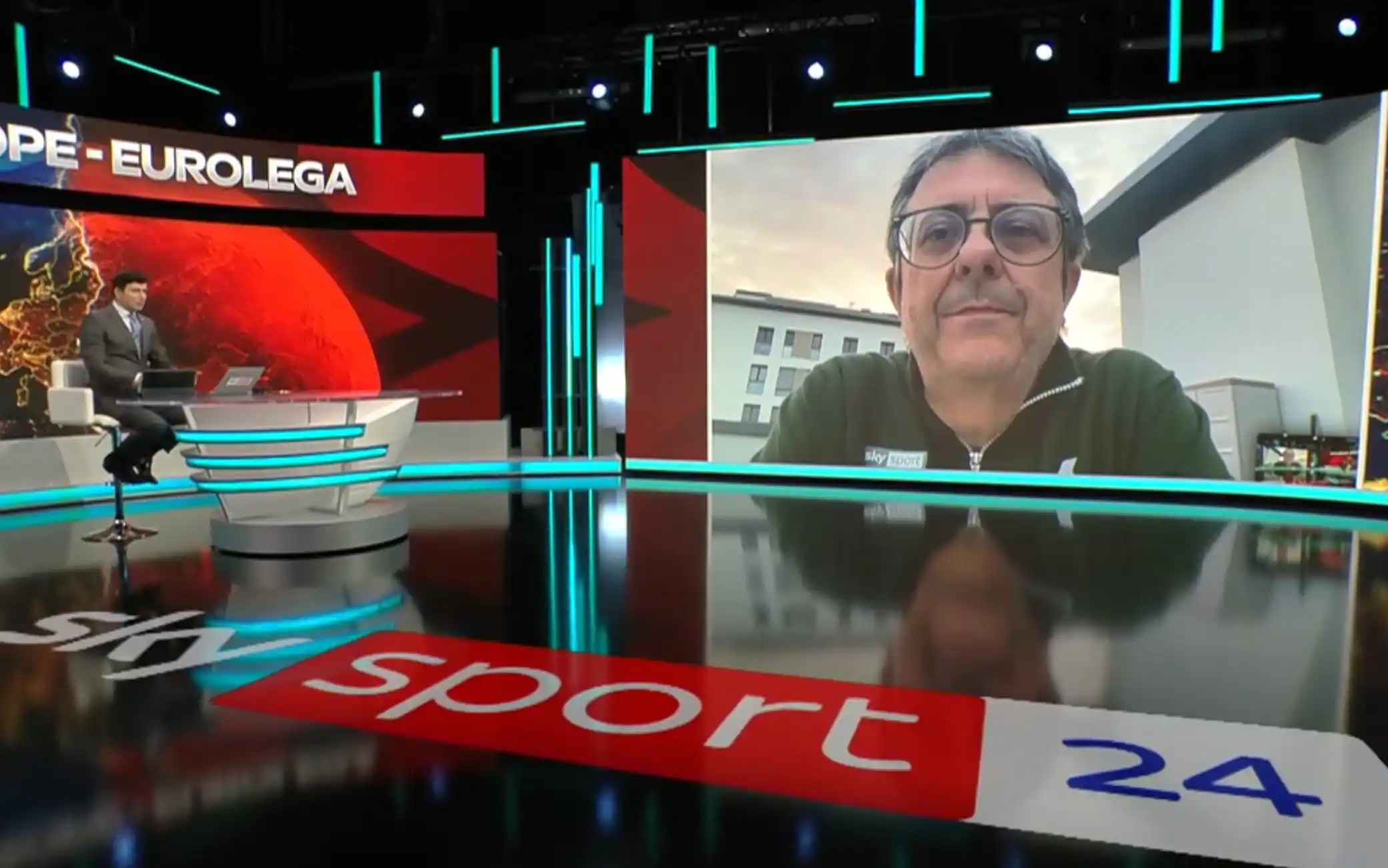 Tra Eurolega e NBA è solo l'inizio di una trattativa? L'analisi di Tranquillo. VIDEO